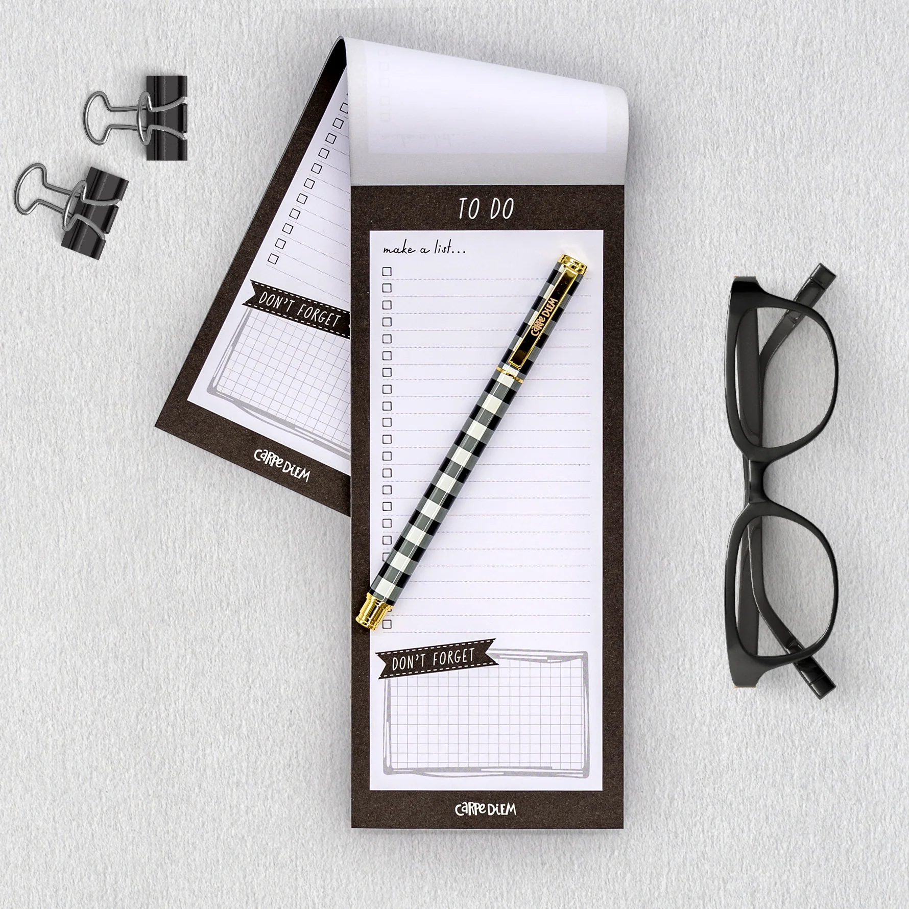 Black Magnetic To Do List - Image 4