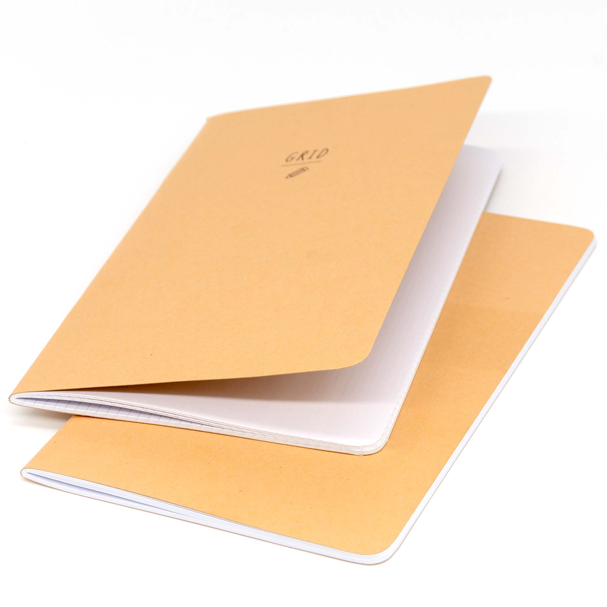 Blank and Grid Traveler's Notebook Inserts - Pack of 2 - Image 4