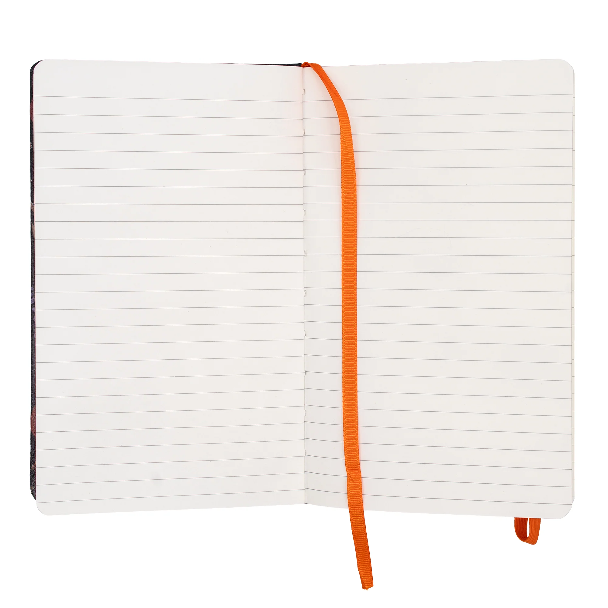 Bloom Softcover Pad in Black - Image 5