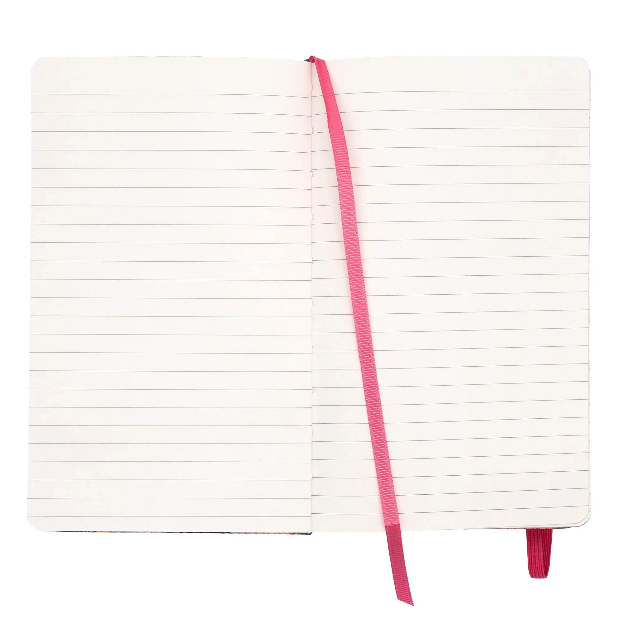 Bloom Softcover Pad in Blue - Image 5