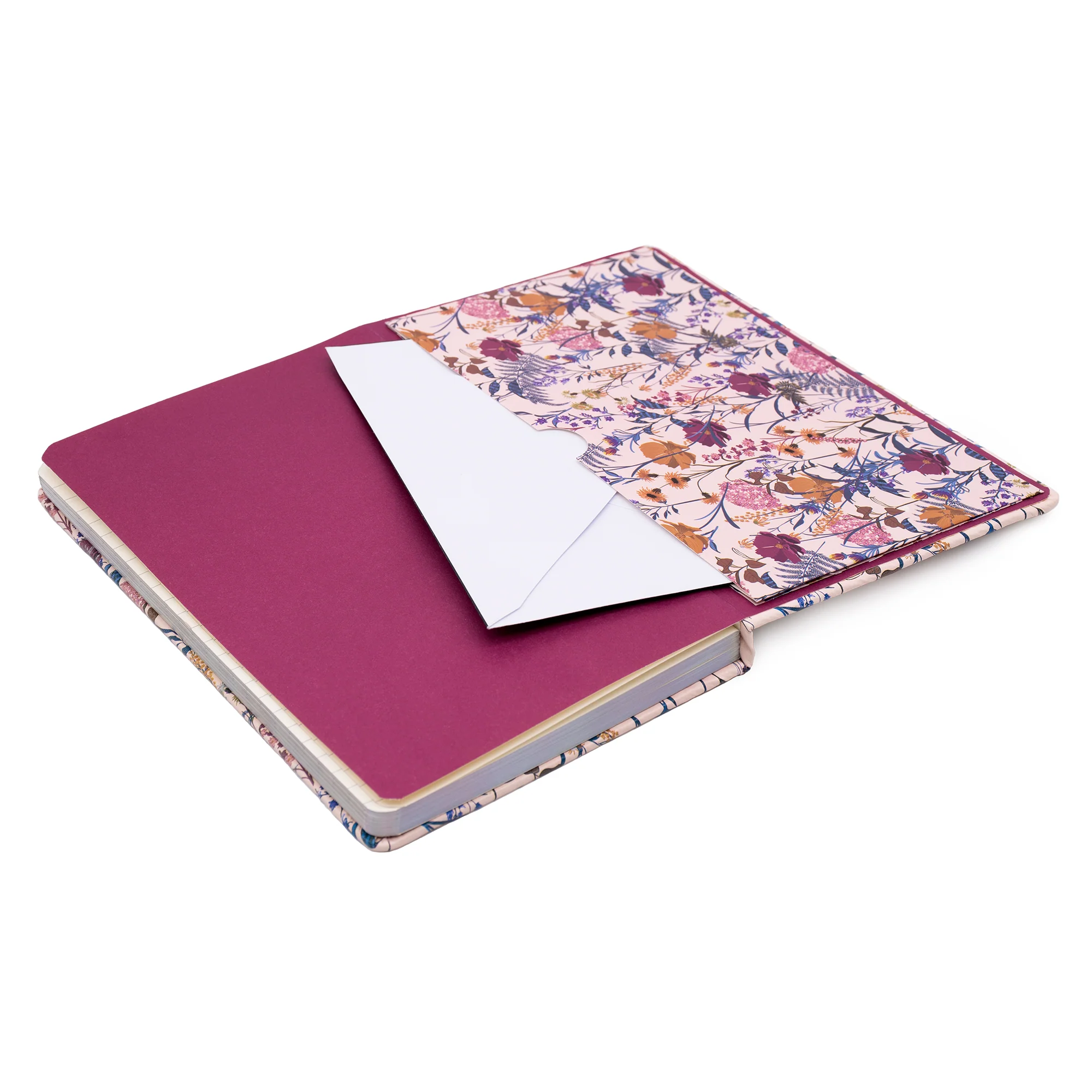 Bloom Softcover Pad In Cream - Image 4