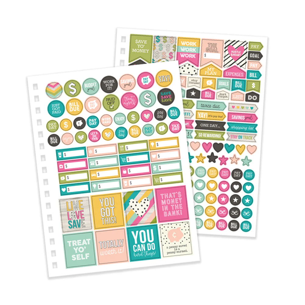 Budget 12 Month Spiral Planner - Image 8