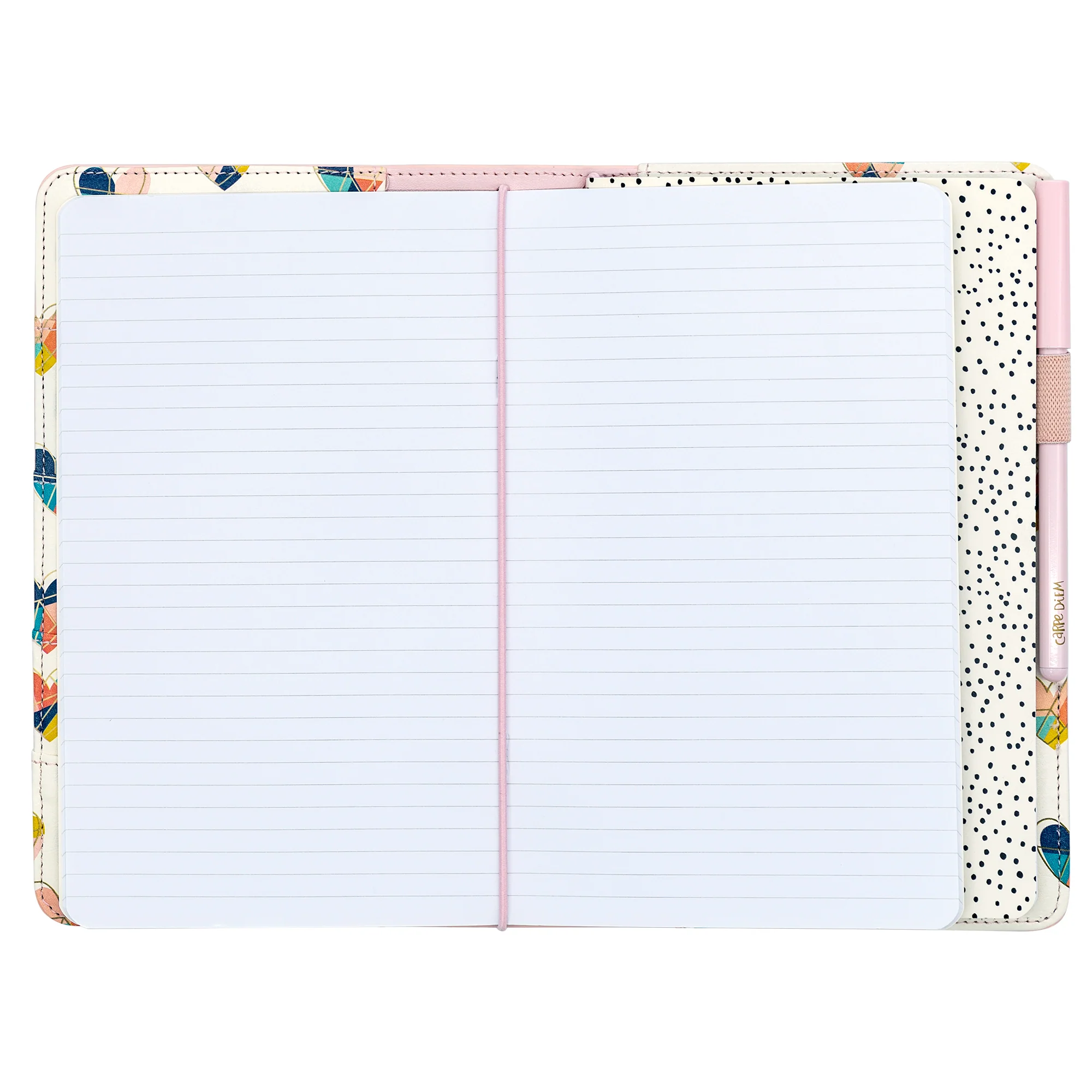 Ballerina Pink Traveler's Notebook with inserts - Image 6