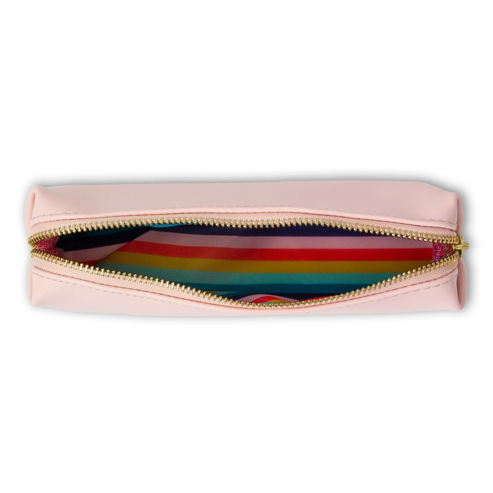 Ballerina Pink Slim 8" Slim Pencil Case/Pouch - Image 3