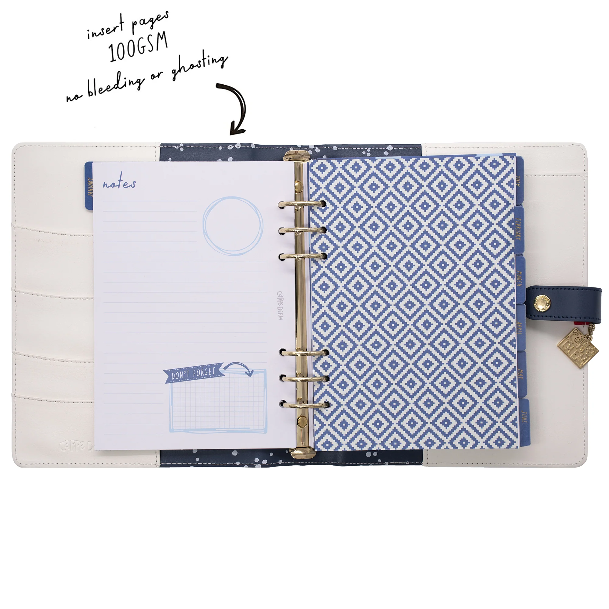 Color Wash A5 Planner Box Set - Image 5