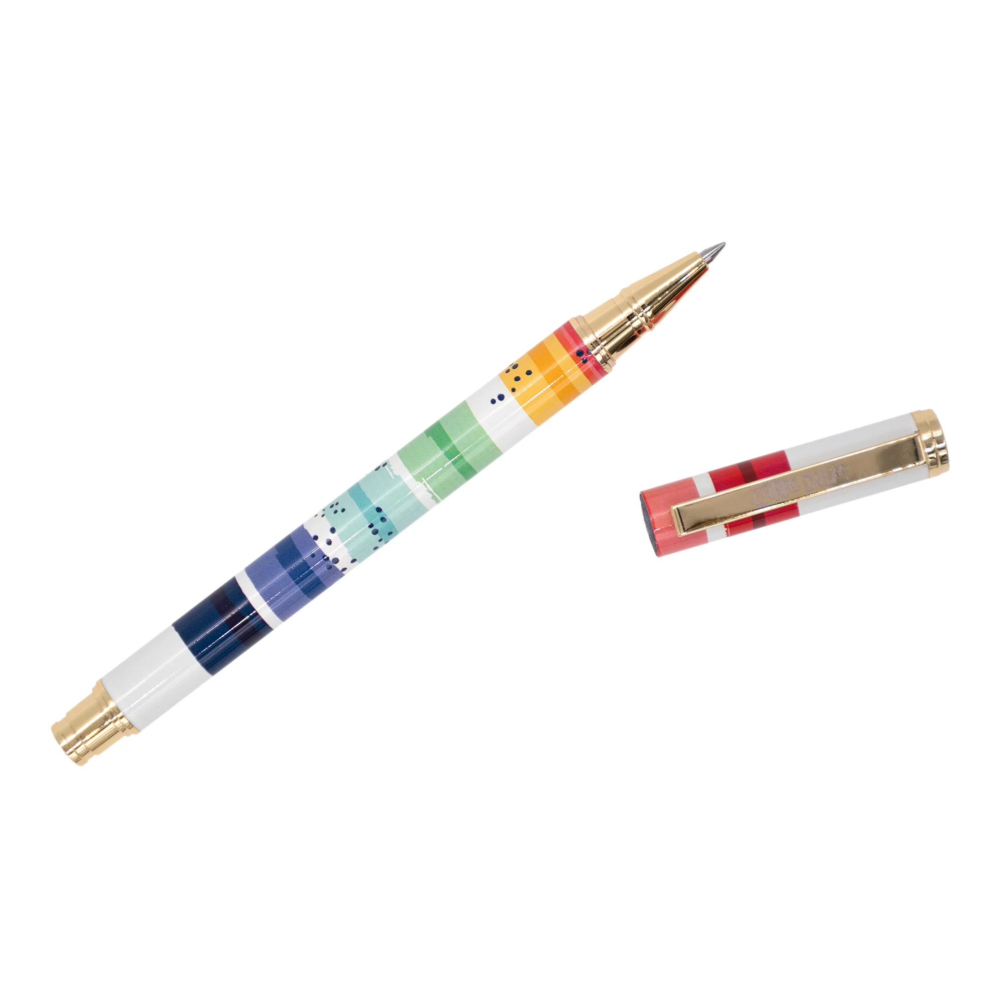 Color Wash Metal Gel Pen - Image 3