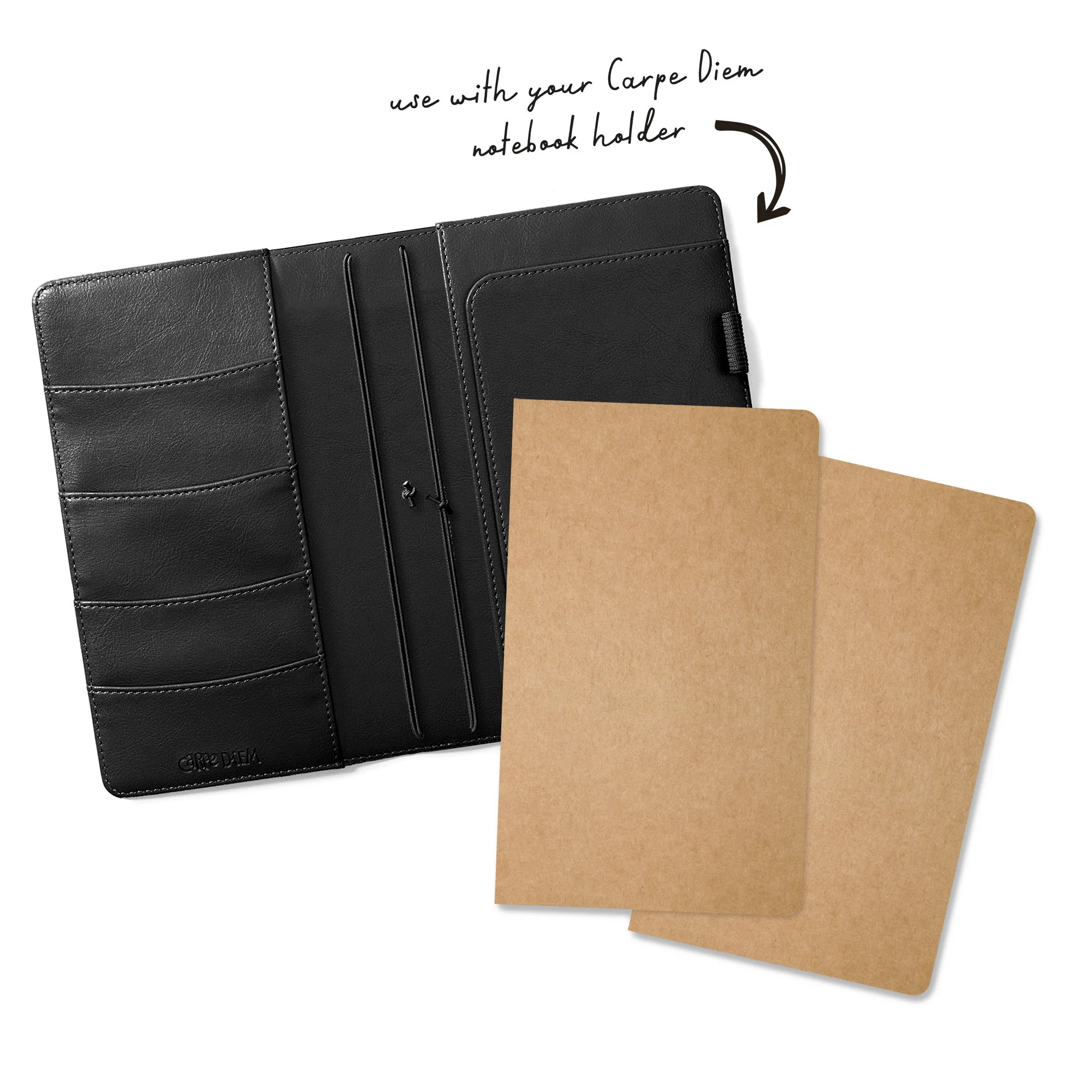 Dot Grid/Lined Traveler's Notebook Inserts - Image 5