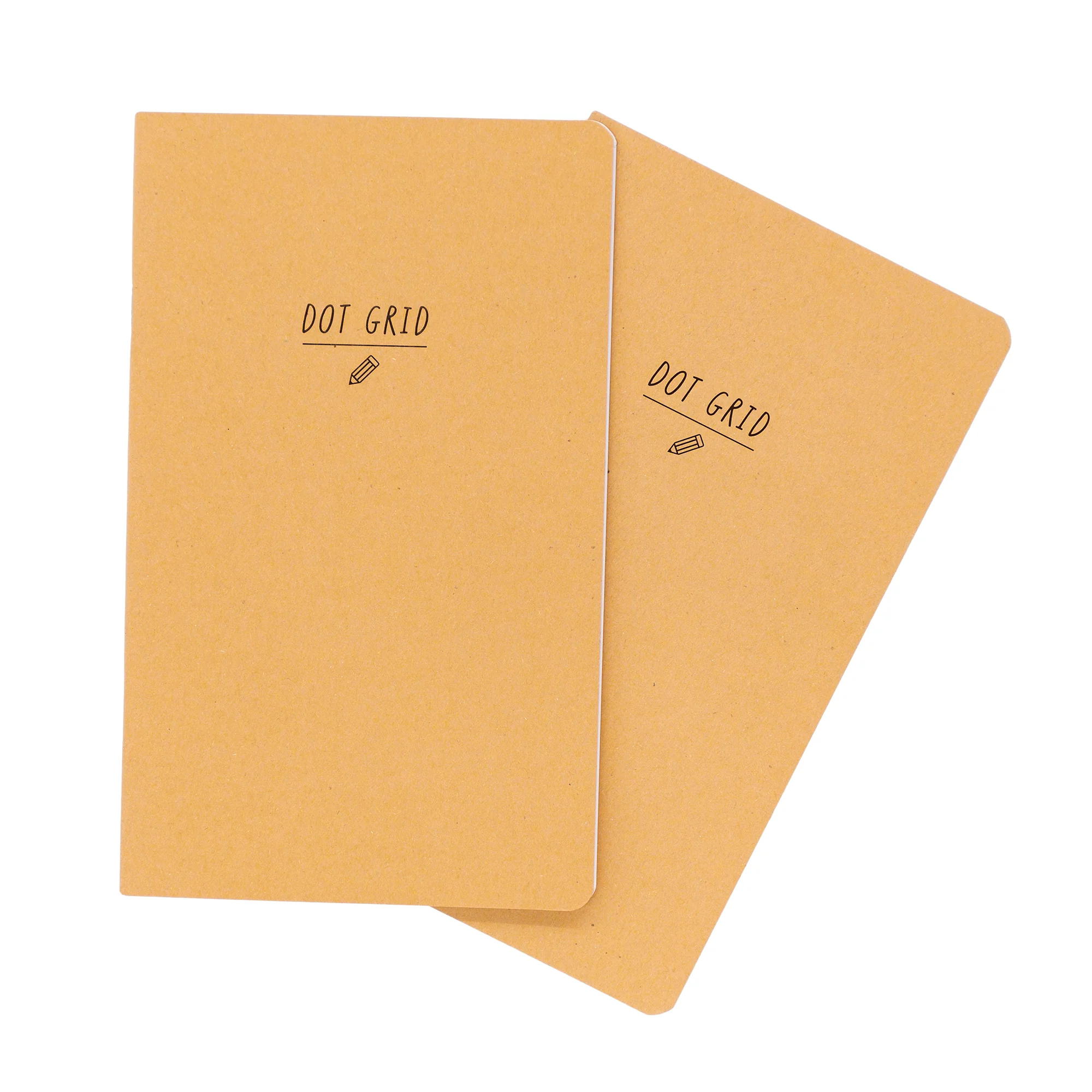 Dot Grid Travelers Notebook Insert - Pack of 2 - Image 4
