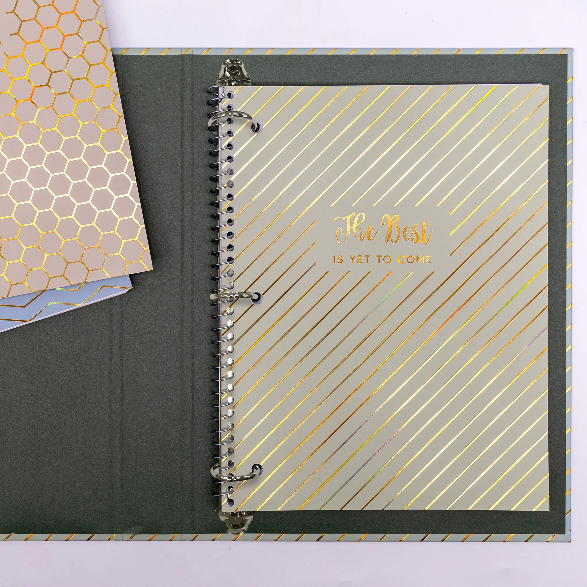 Haze 1 Subject College Ruled Notebooks - Assorted Pack of 3 - Image 4