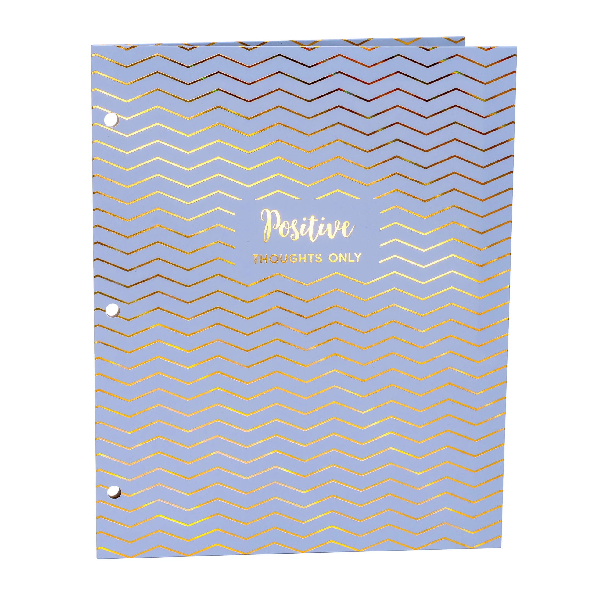 Haze 2-pocket Portfolio - Assorted Pack of 6 - Image 3