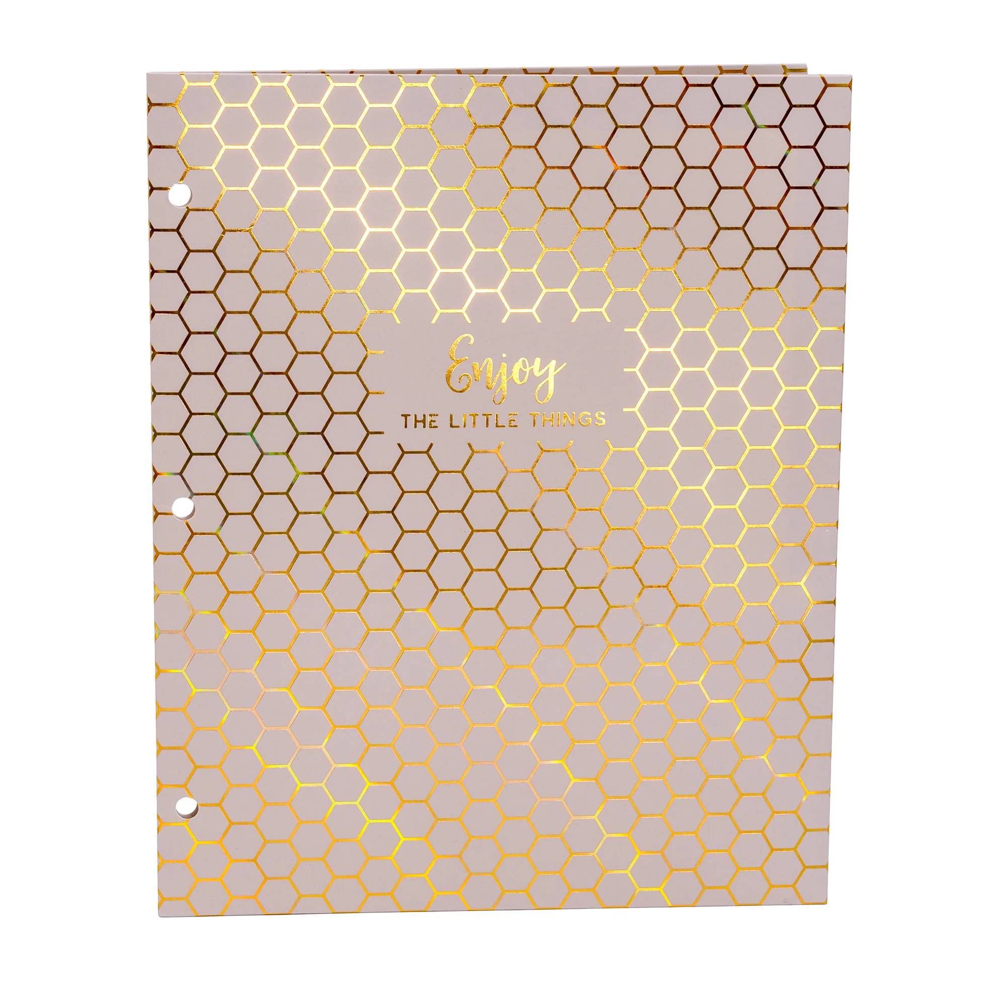 Haze 2-pocket Portfolio - Assorted Pack of 6 - Image 4