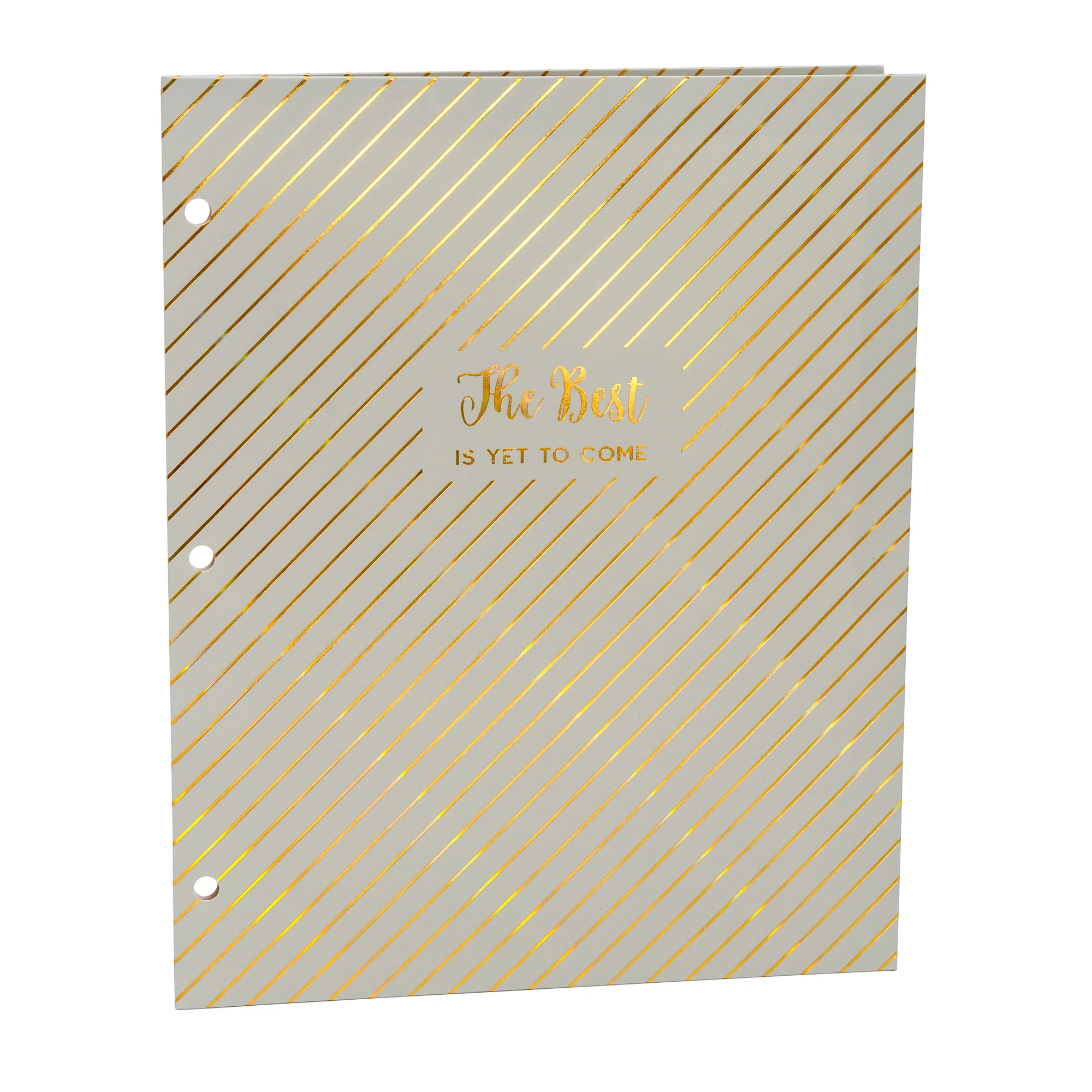 Haze 2-pocket Portfolio - Assorted Pack of 6 - Image 5
