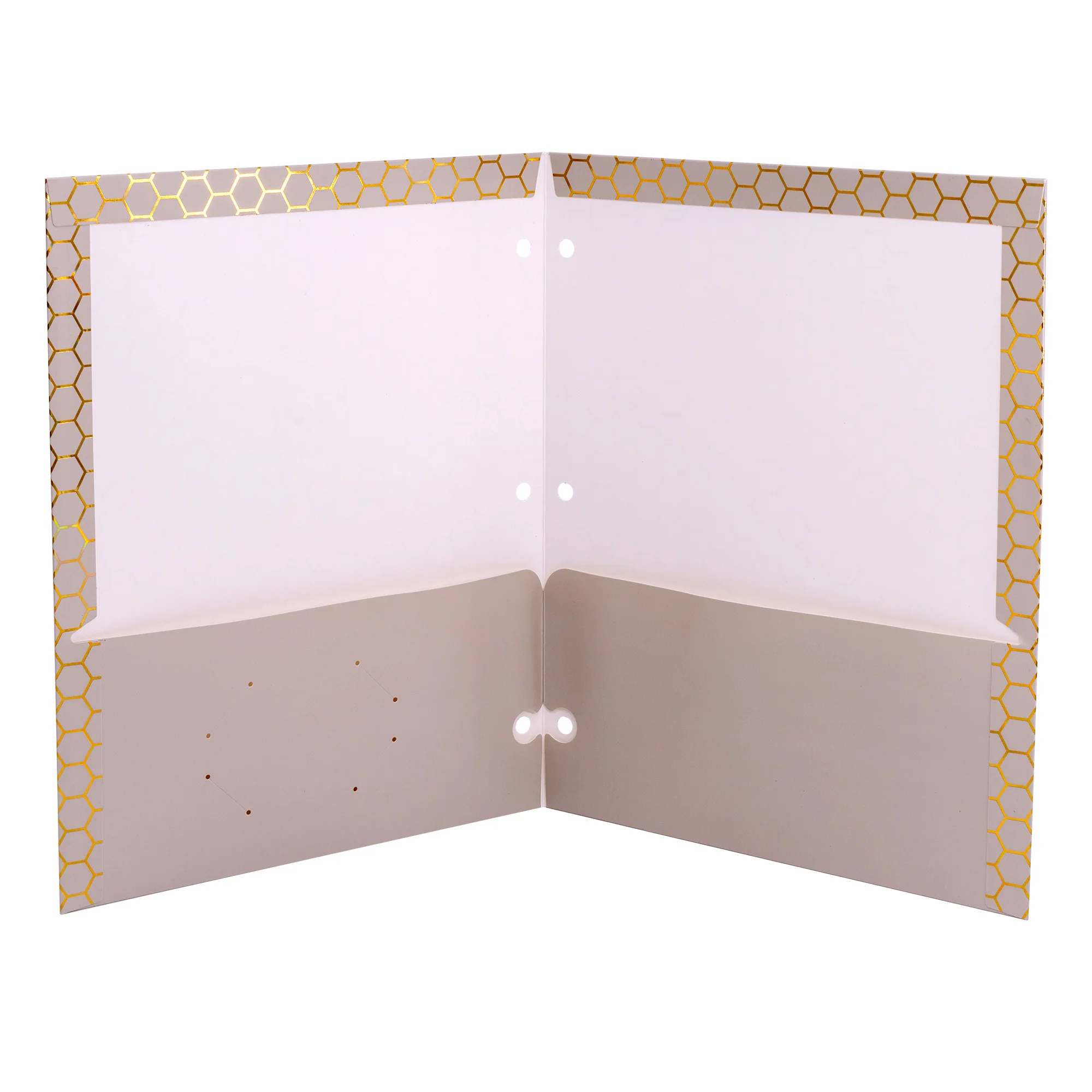 Haze 2-pocket Portfolio - Assorted Pack of 6 - Image 6