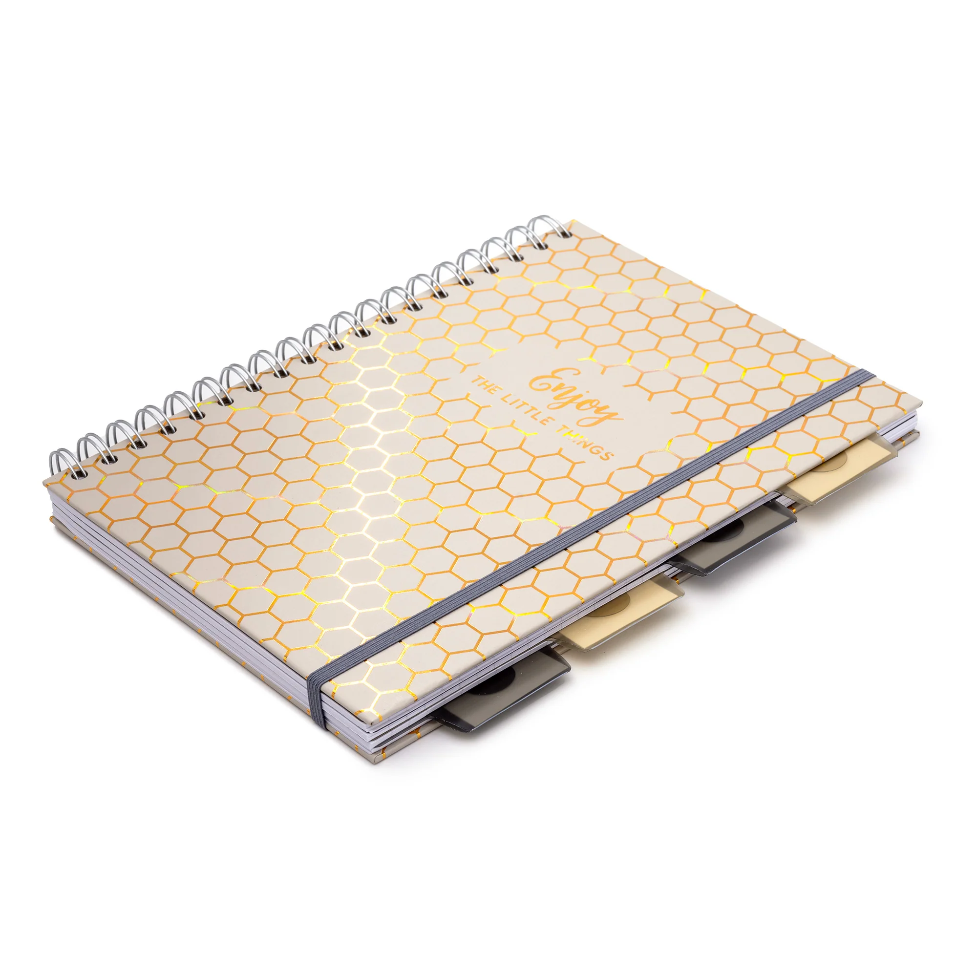 Haze 5-Subject Hardcover Notebook - Assorted pack of 3 - Image 10