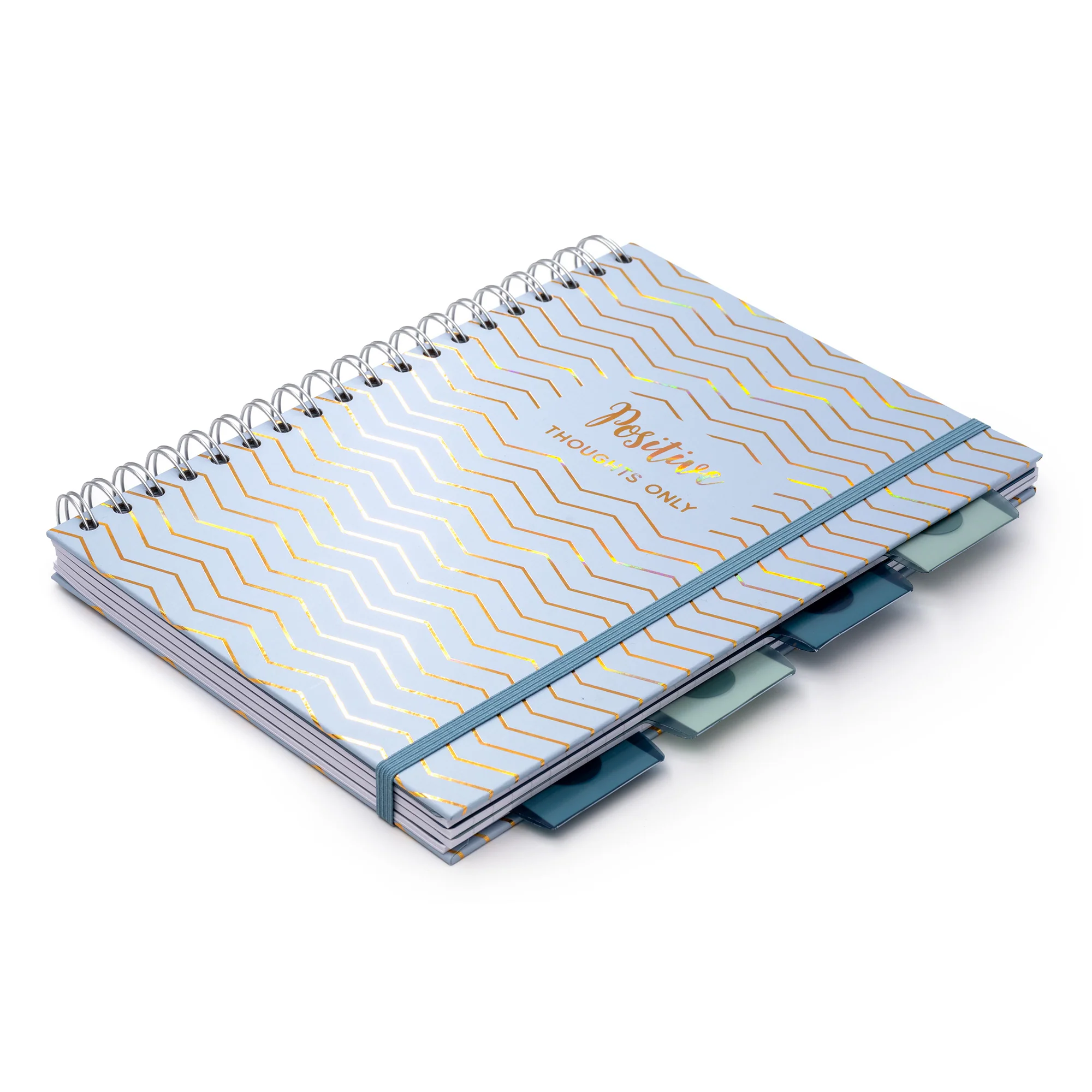 Haze 5-Subject Hardcover Notebook - Assorted pack of 3 - Image 6