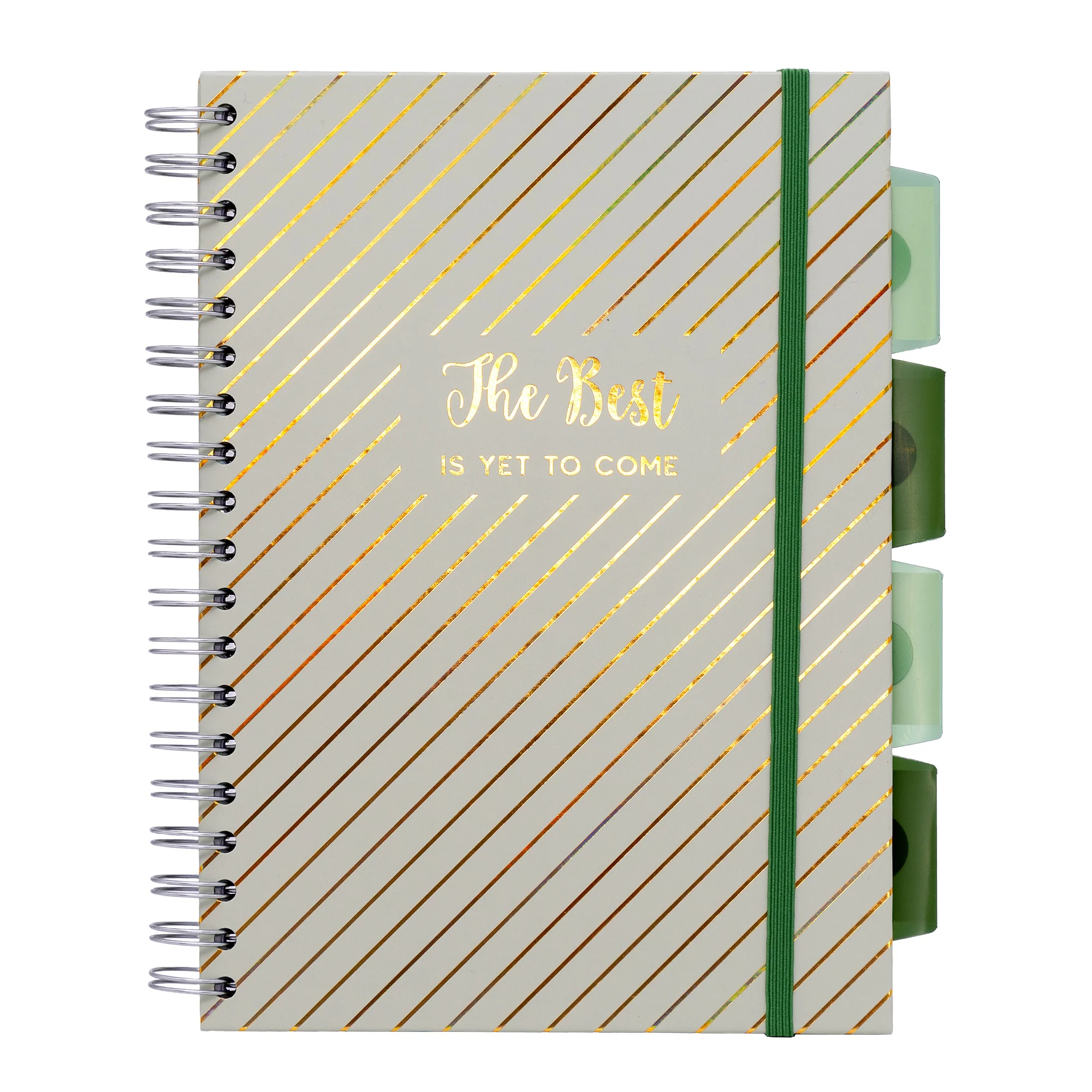 Haze 5-Subject Hardcover Notebook - Assorted pack of 3 - Image 7