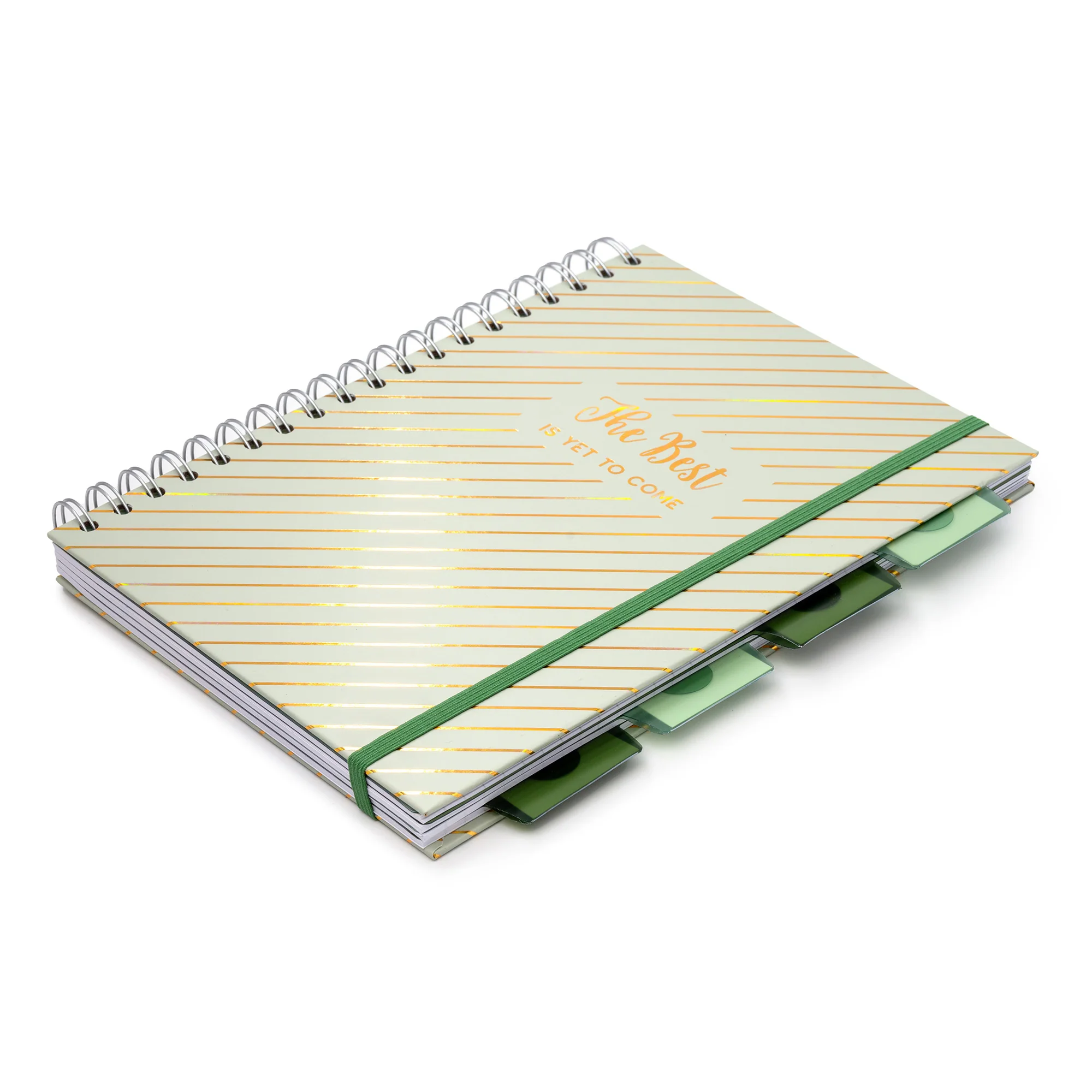Haze 5-Subject Hardcover Notebook - Assorted pack of 3 - Image 8