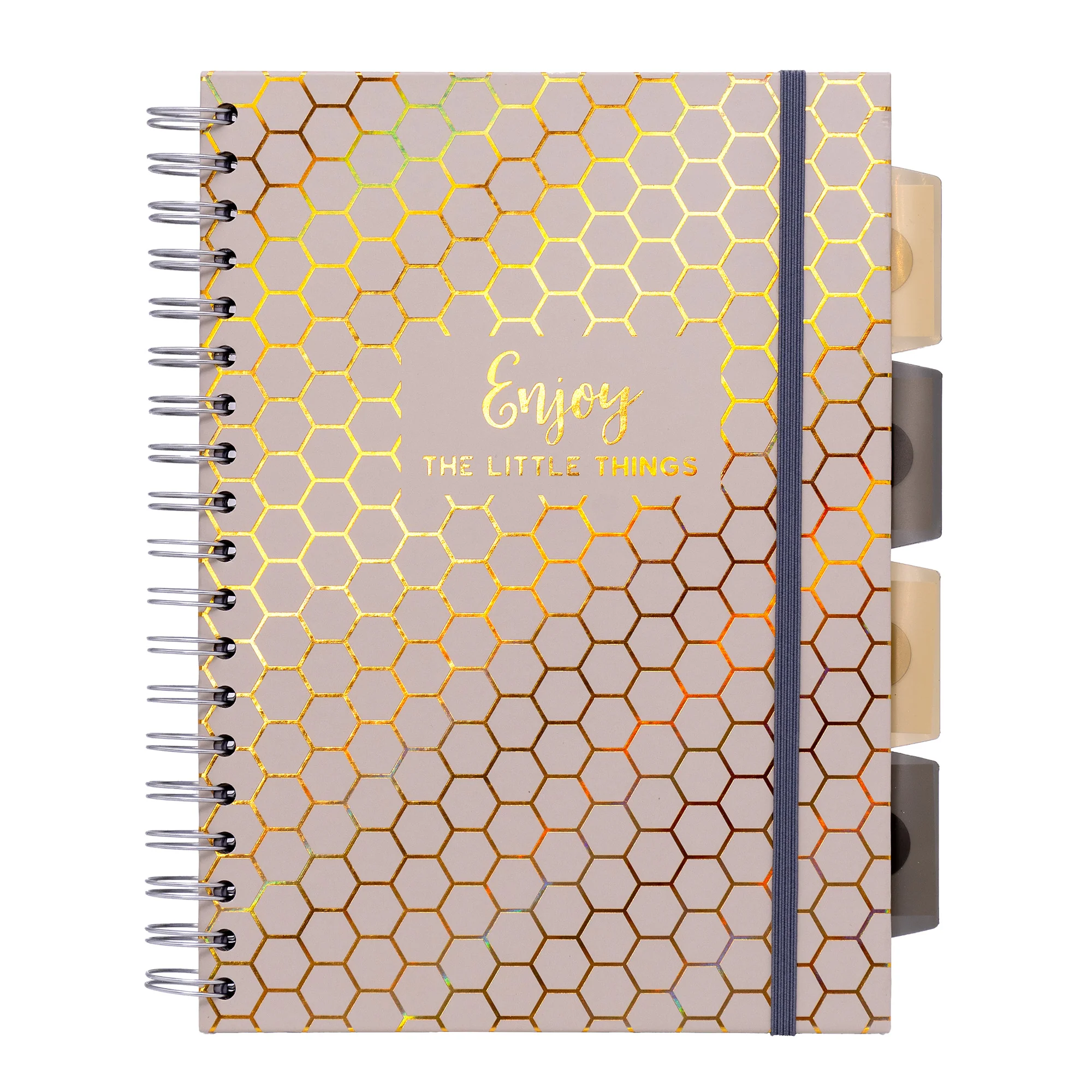 Haze 5-Subject Hardcover Notebook - Assorted pack of 3 - Image 9