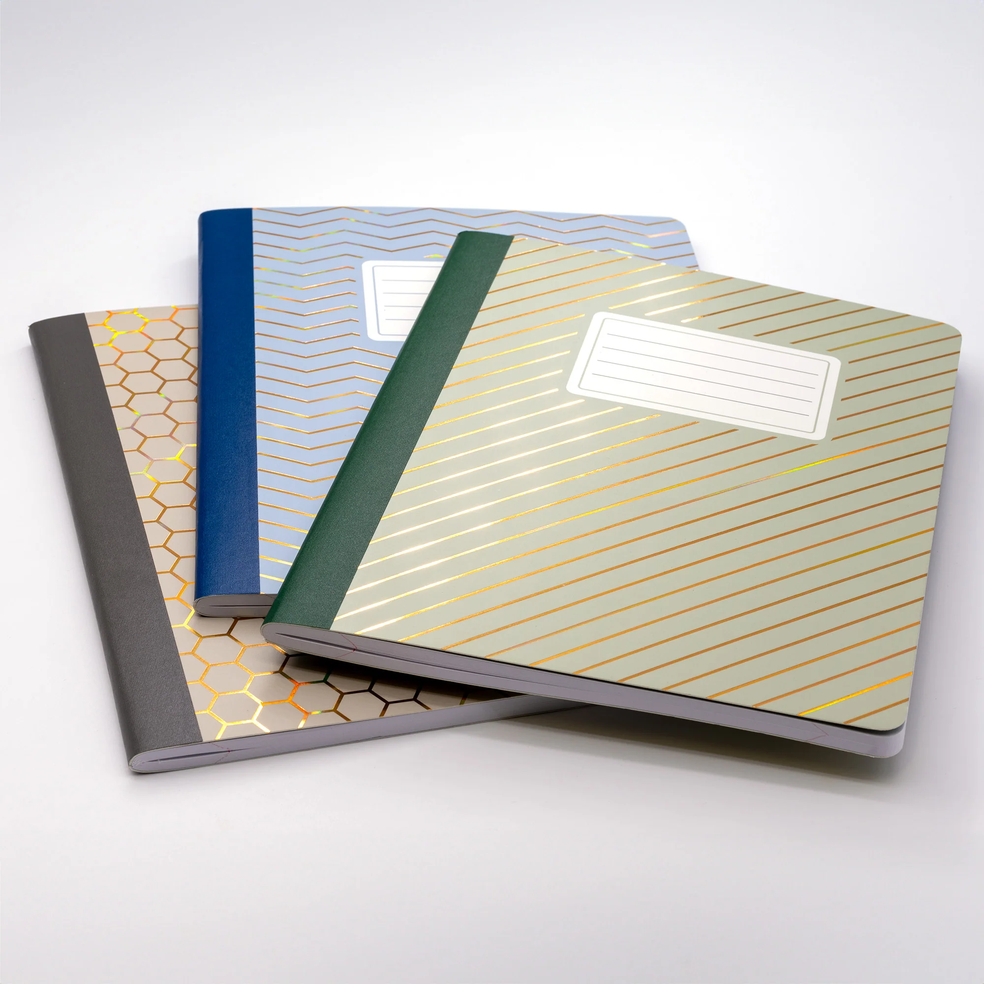 Haze Composition Books - Assorted Pack of 3 - Image 3
