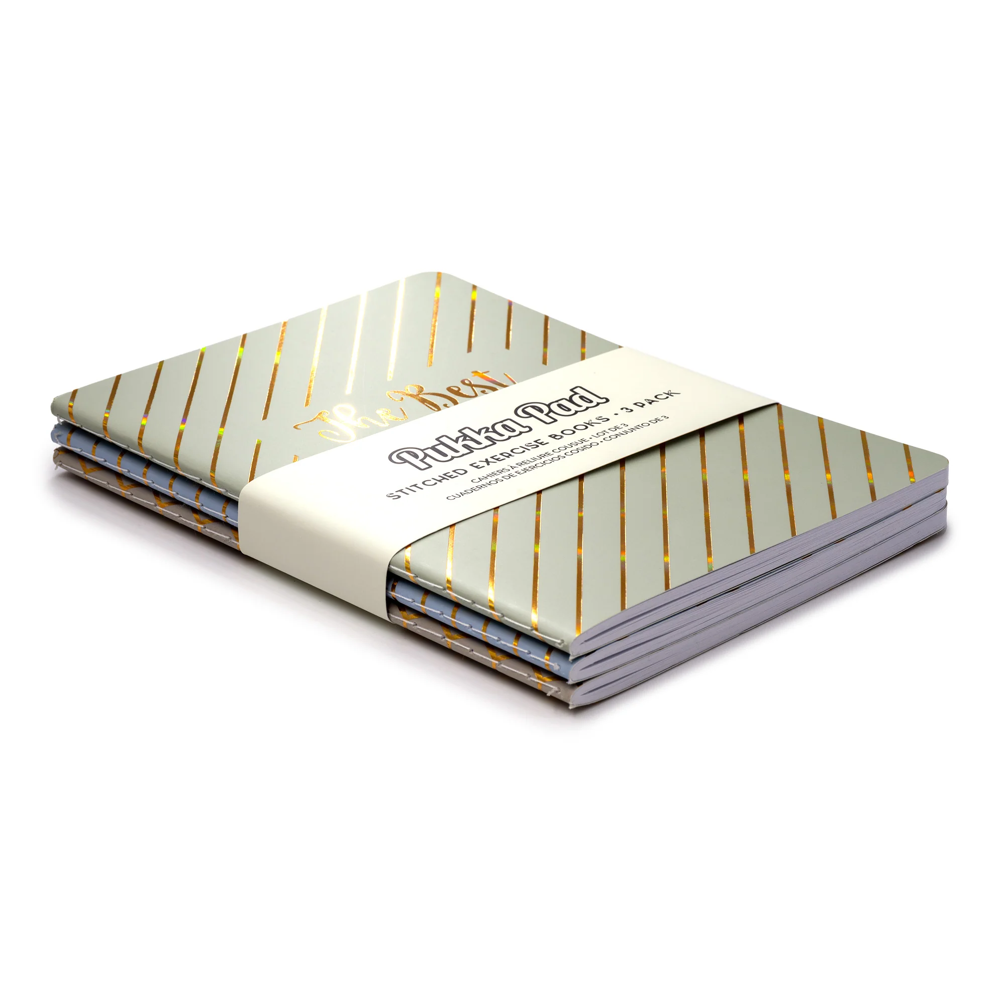 Haze Exercise Books - Pack of 3 - Image 3