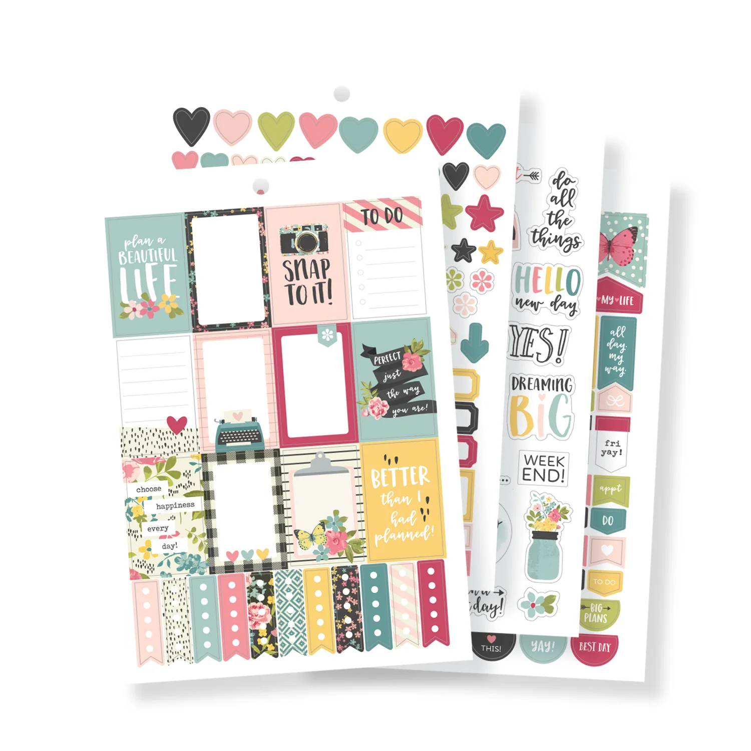 Hello A5 Sticker Tablet - Image 4