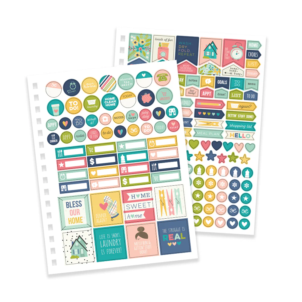 Home Spiral Planner - Image 8