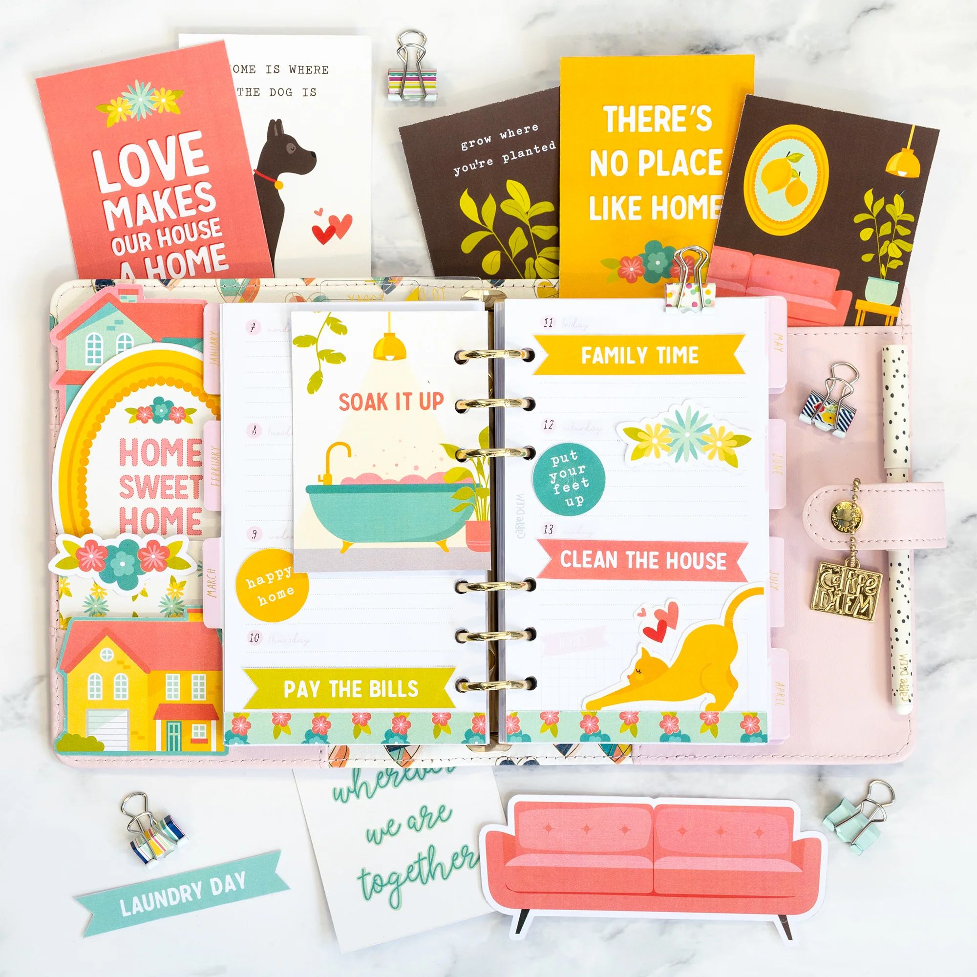 Home Planner Printables - Image 2