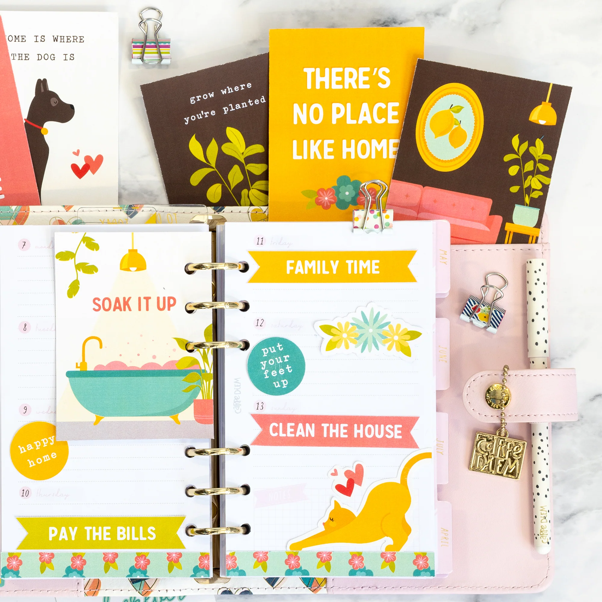 Home Planner Printables - Image 3