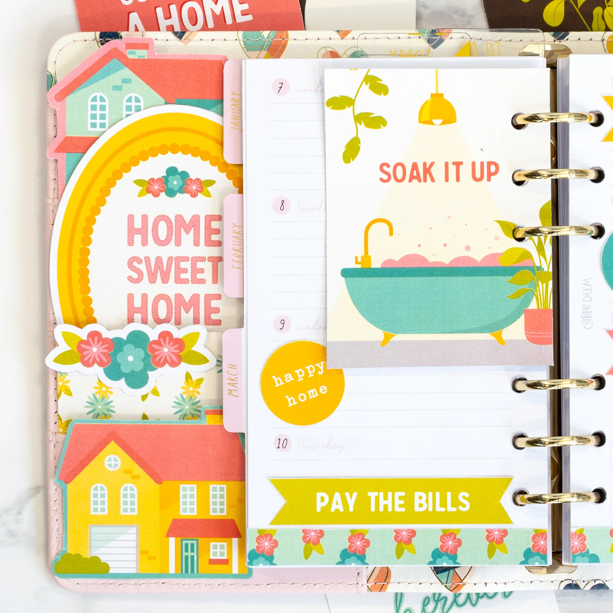 Home Planner Printables - Image 4