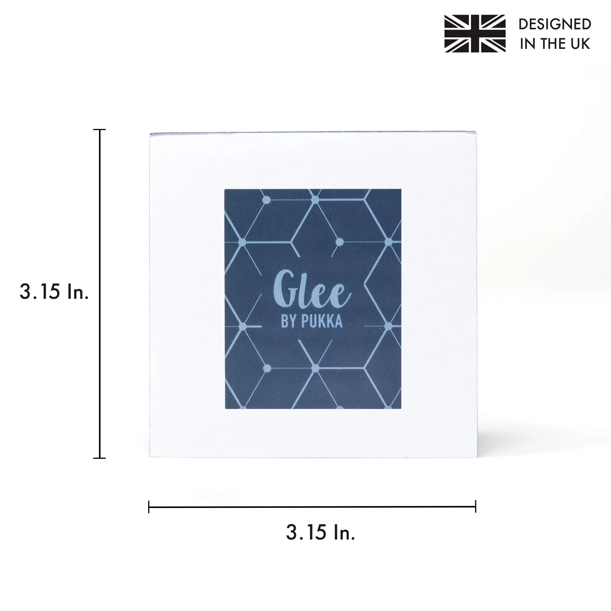 Glee Memo Cube - Pack of 3 - Image 3