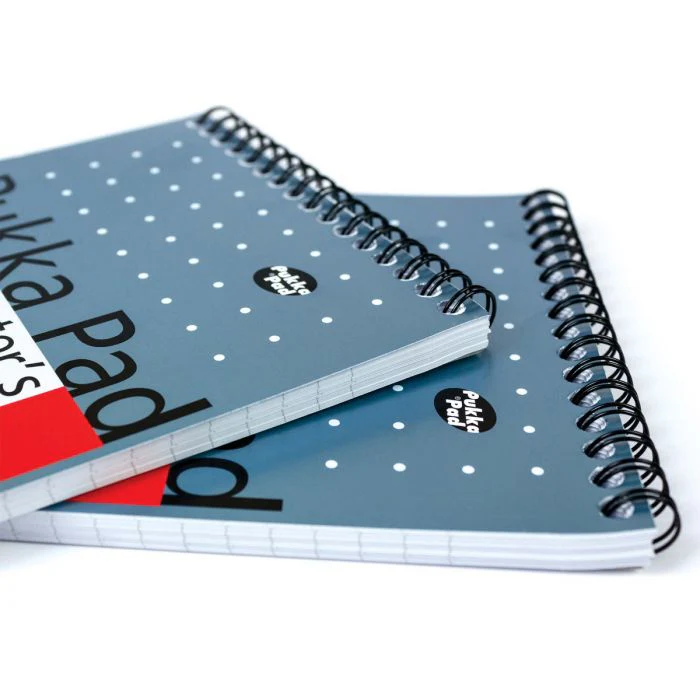 Pukka Pad Metallic Reporters Pad - Pack of 3 - Image 4