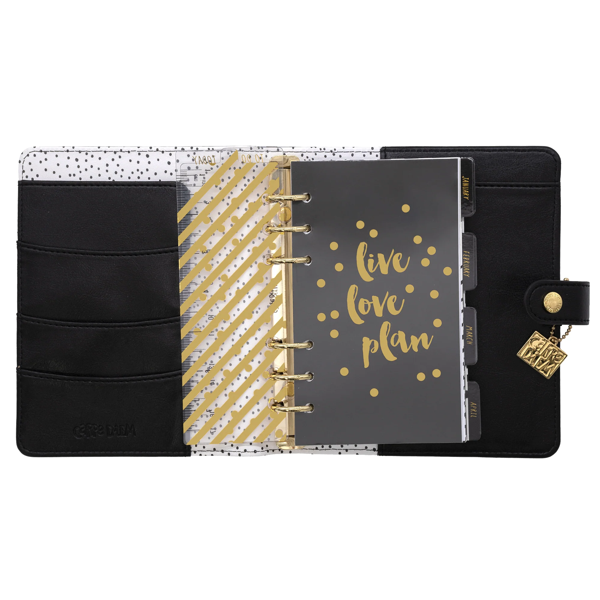 Buffalo Check Personal Planner Box Set - Image 3