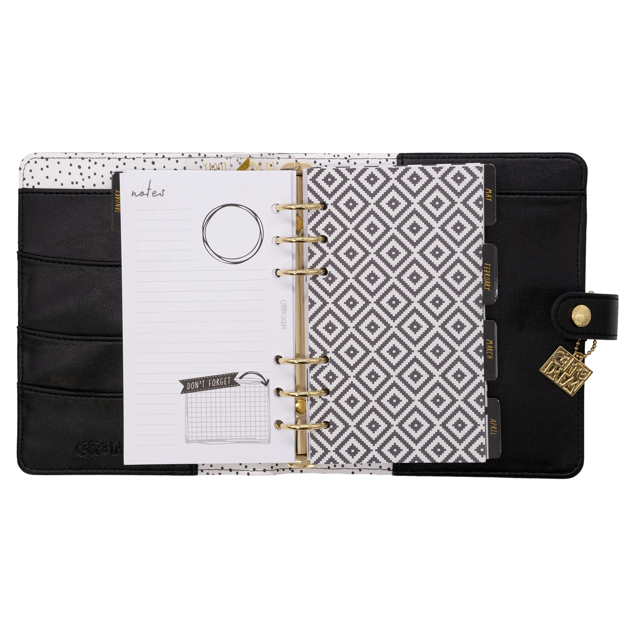 Buffalo Check Personal Planner Box Set - Image 6