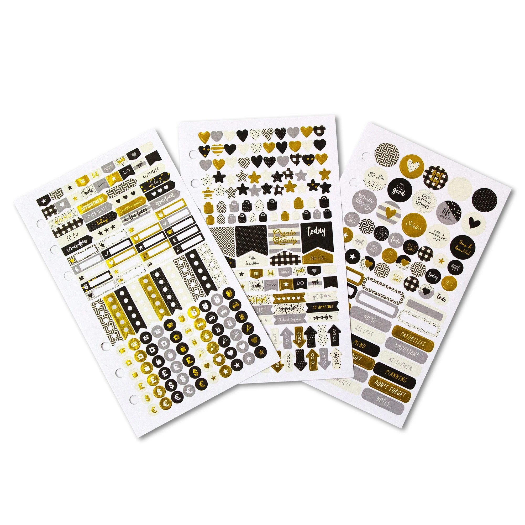 Buffalo Check Personal Planner Box Set - Image 8