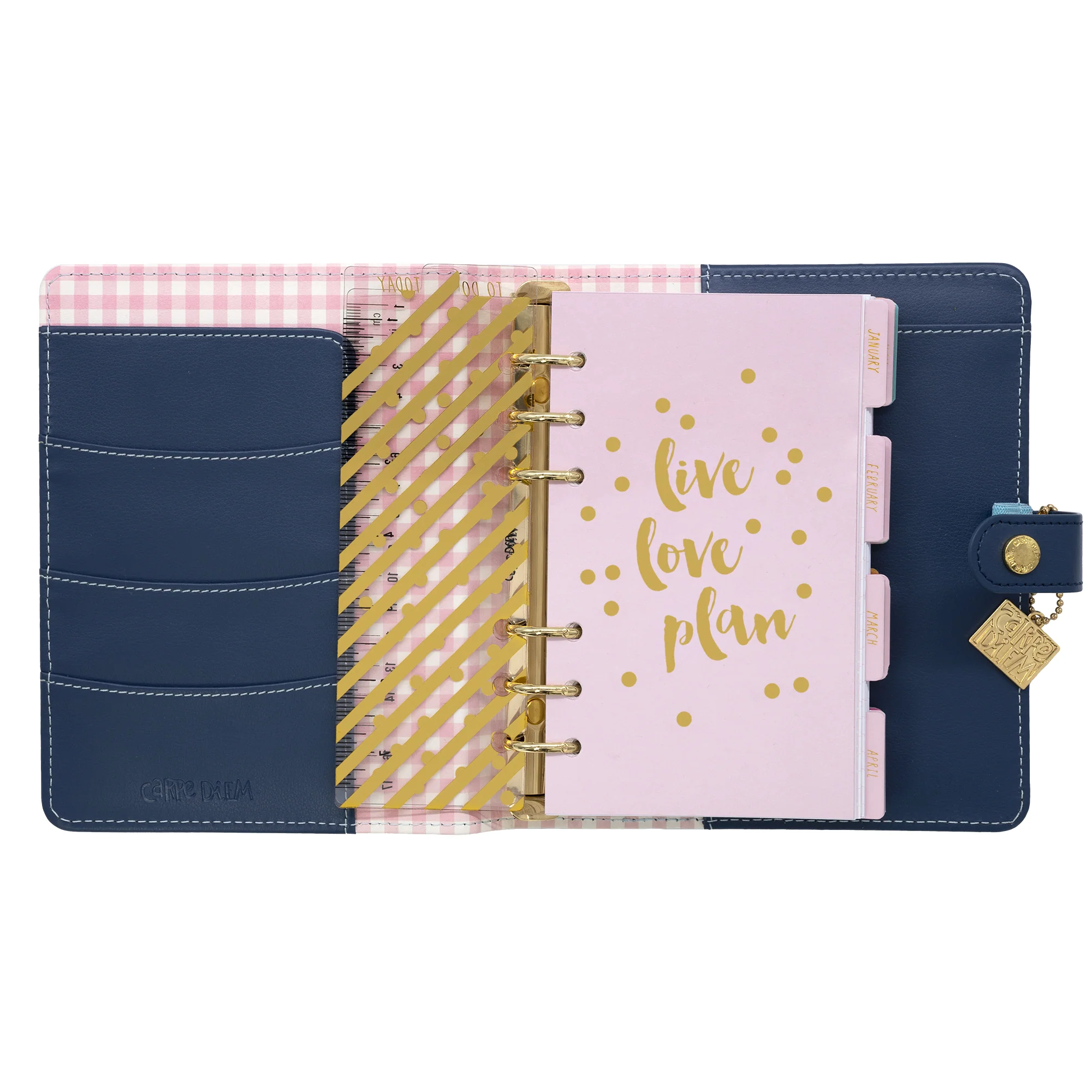 Ditsy Floral Personal Planner Box Set - Image 3