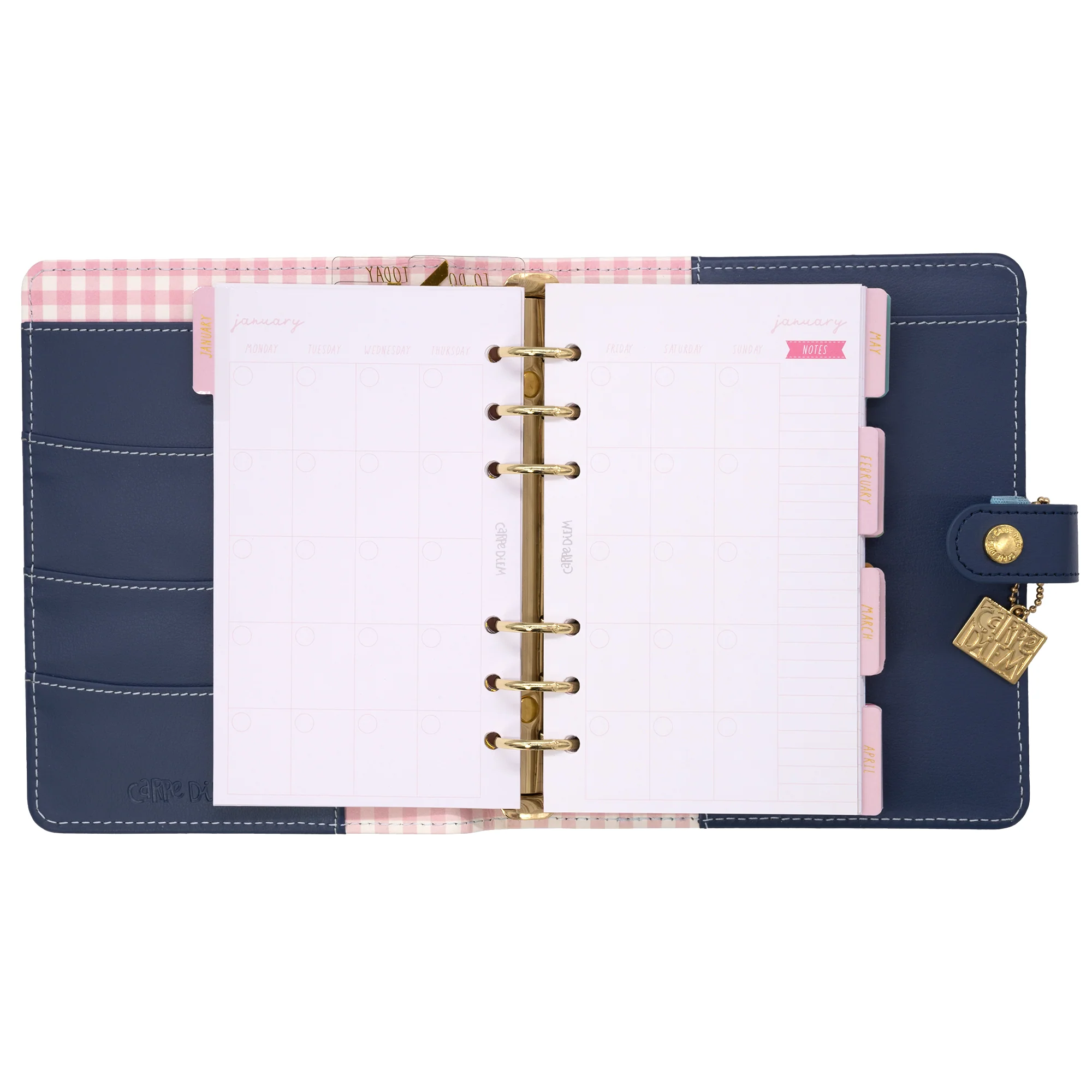 Ditsy Floral Personal Planner Box Set - Image 5