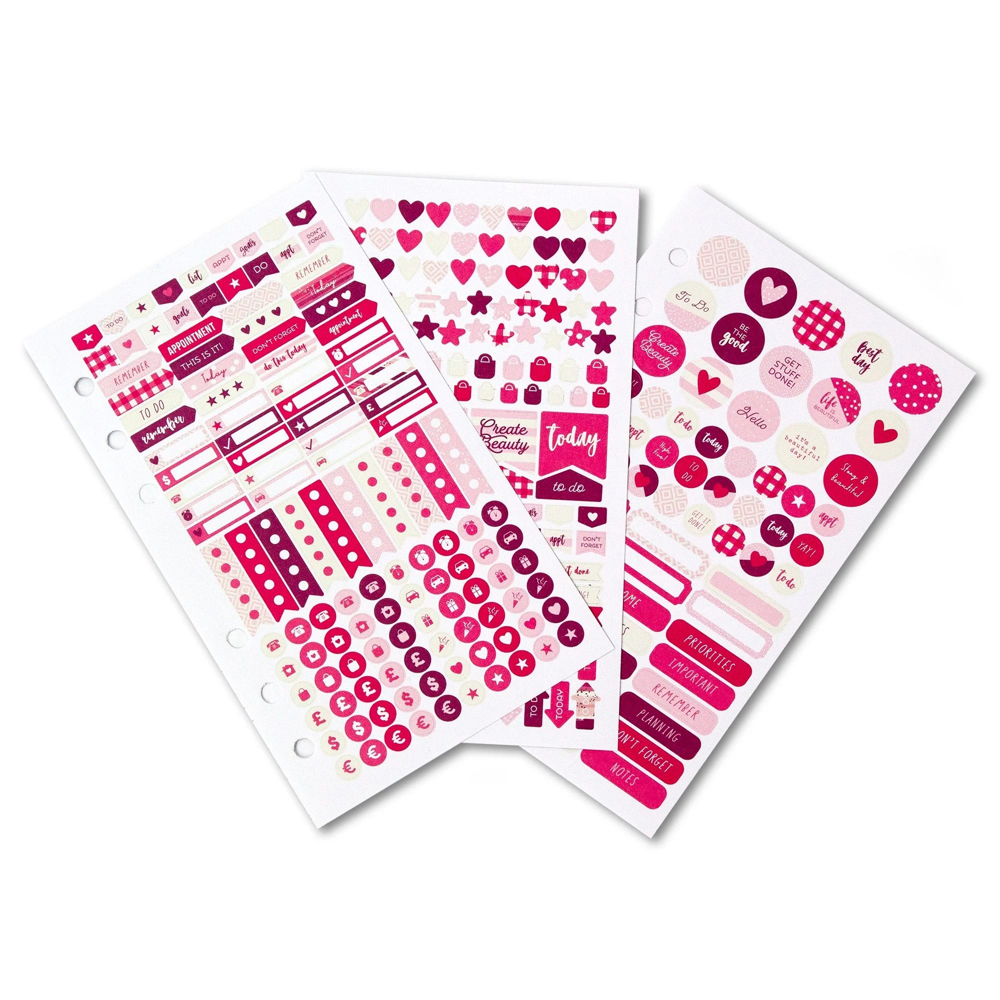 Ditsy Floral Personal Planner Box Set - Image 8