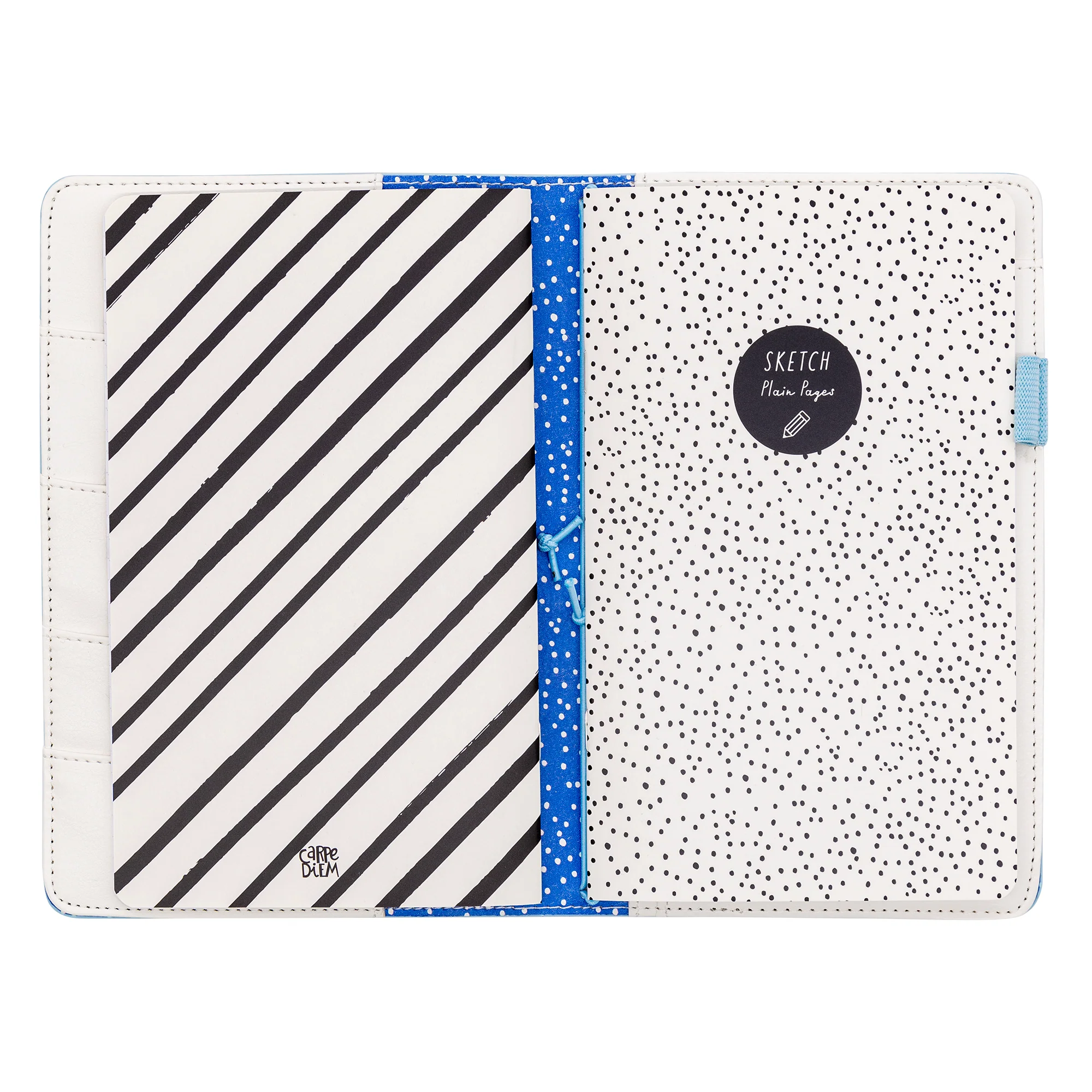 Feathers Traveler's Notebook with inserts - Image 4