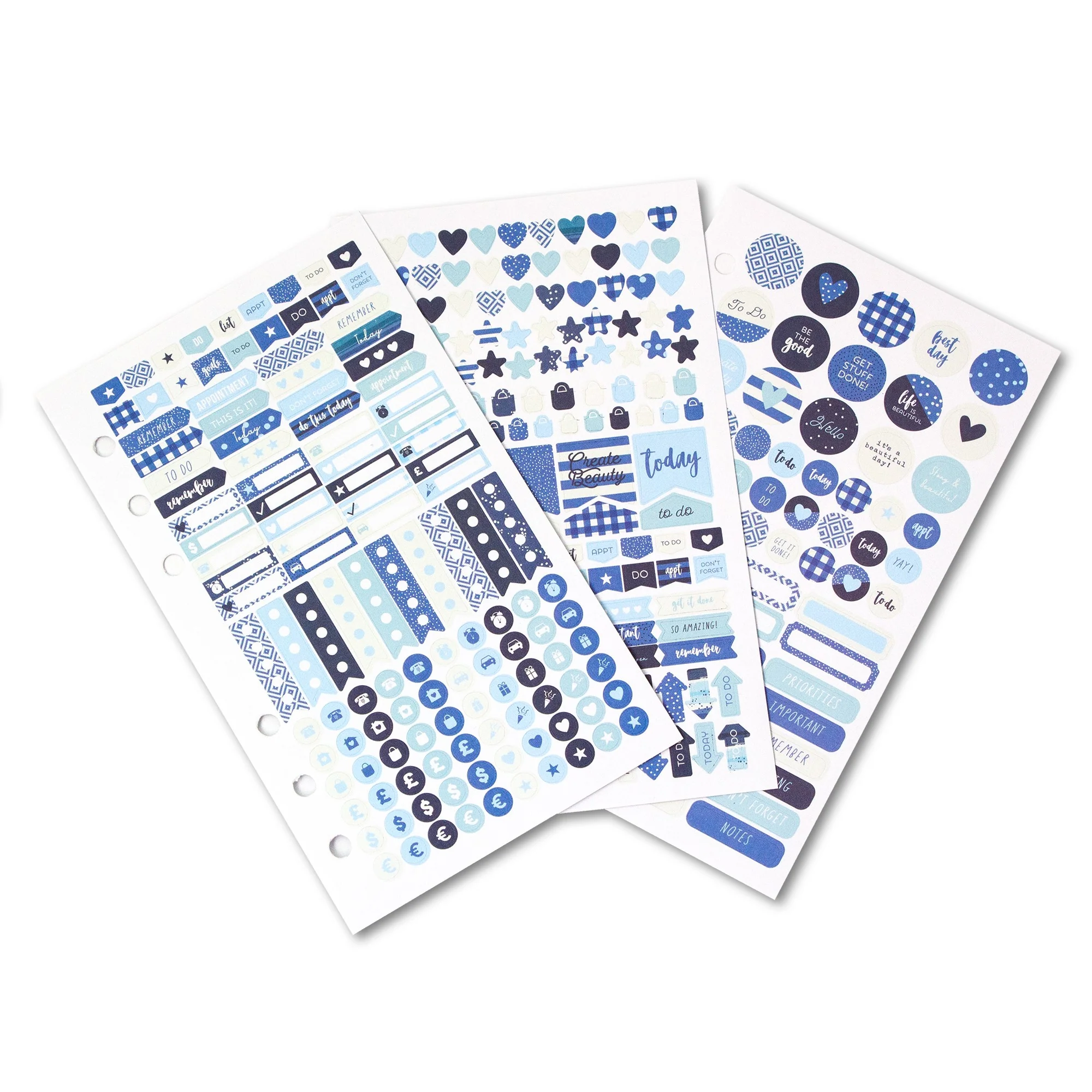 Feathers Personal Planner Box Set - Image 5