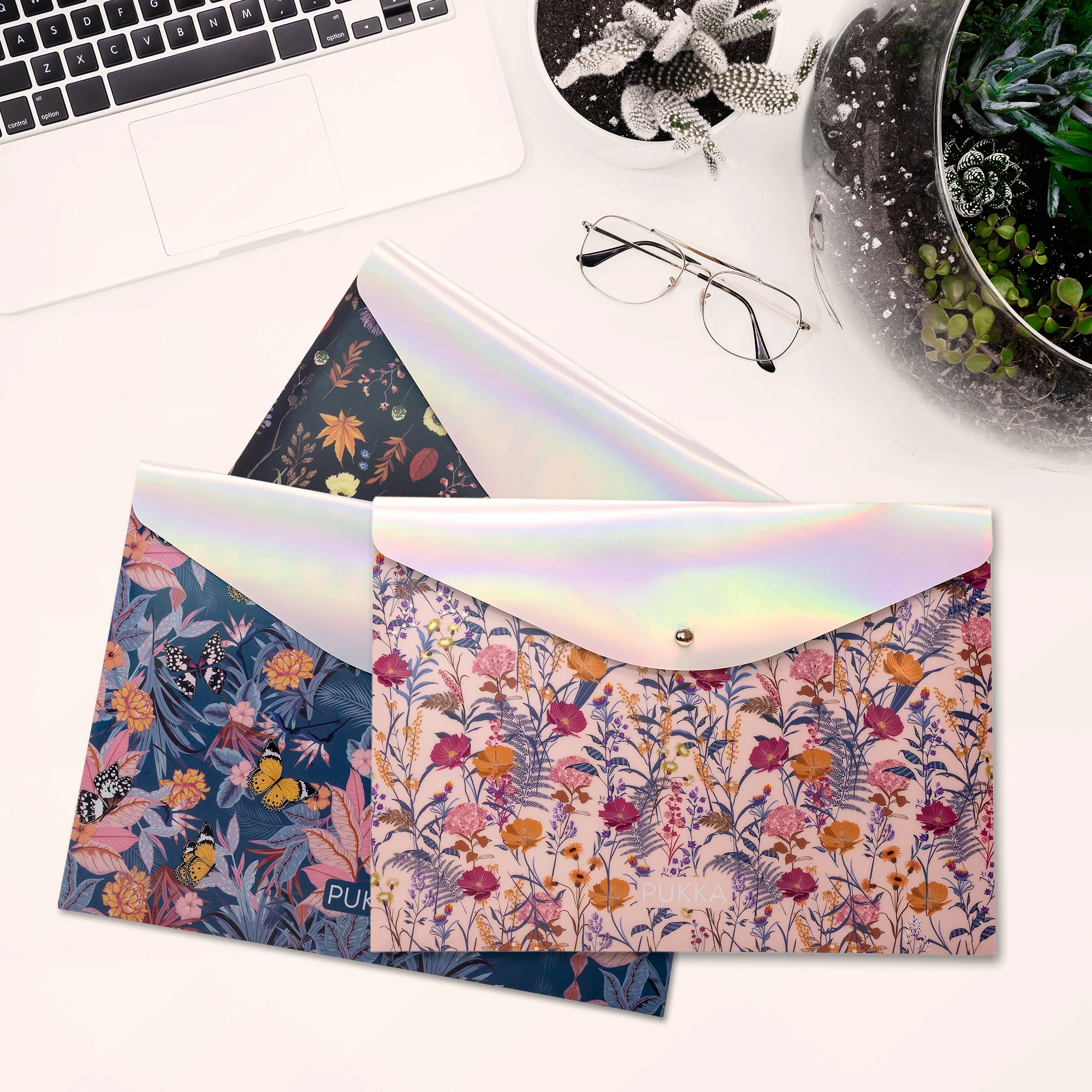 Bloom Stud wallet Assorted Pack 3 - Image 7