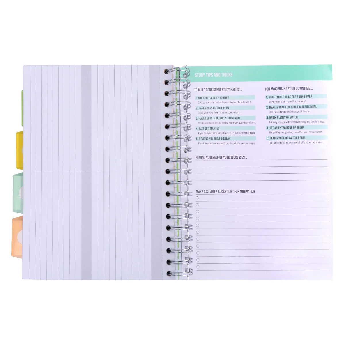 Pukka Pads Study Book in B5 - Image 8