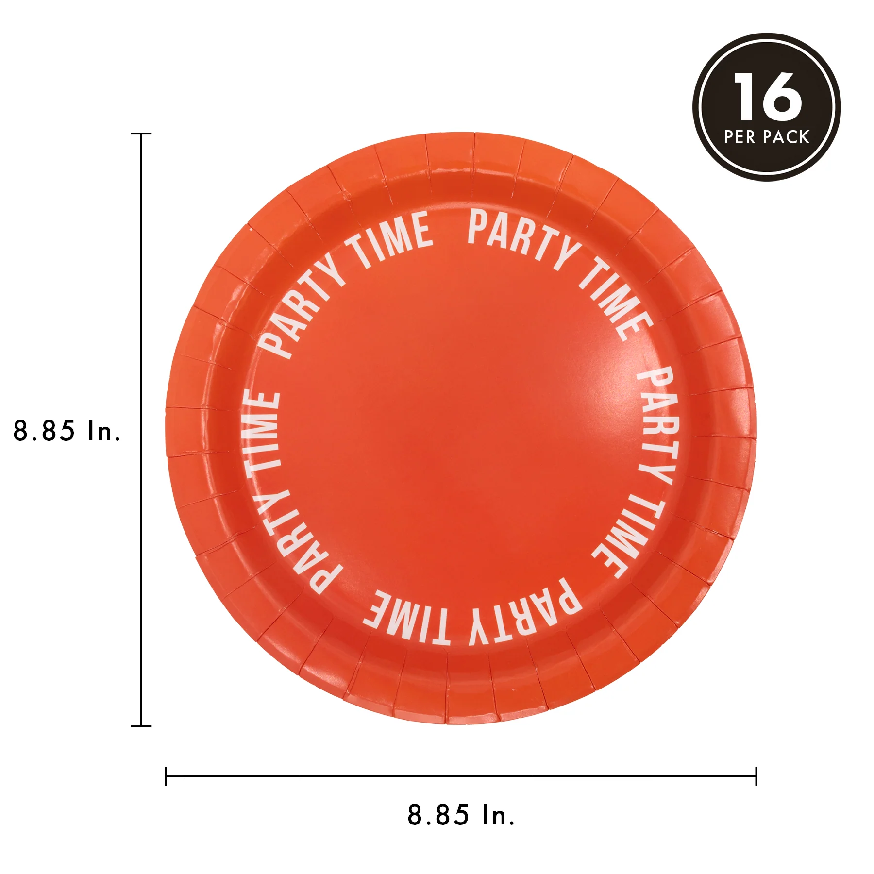 Pukka Party Bright Tableware Set - Image 4