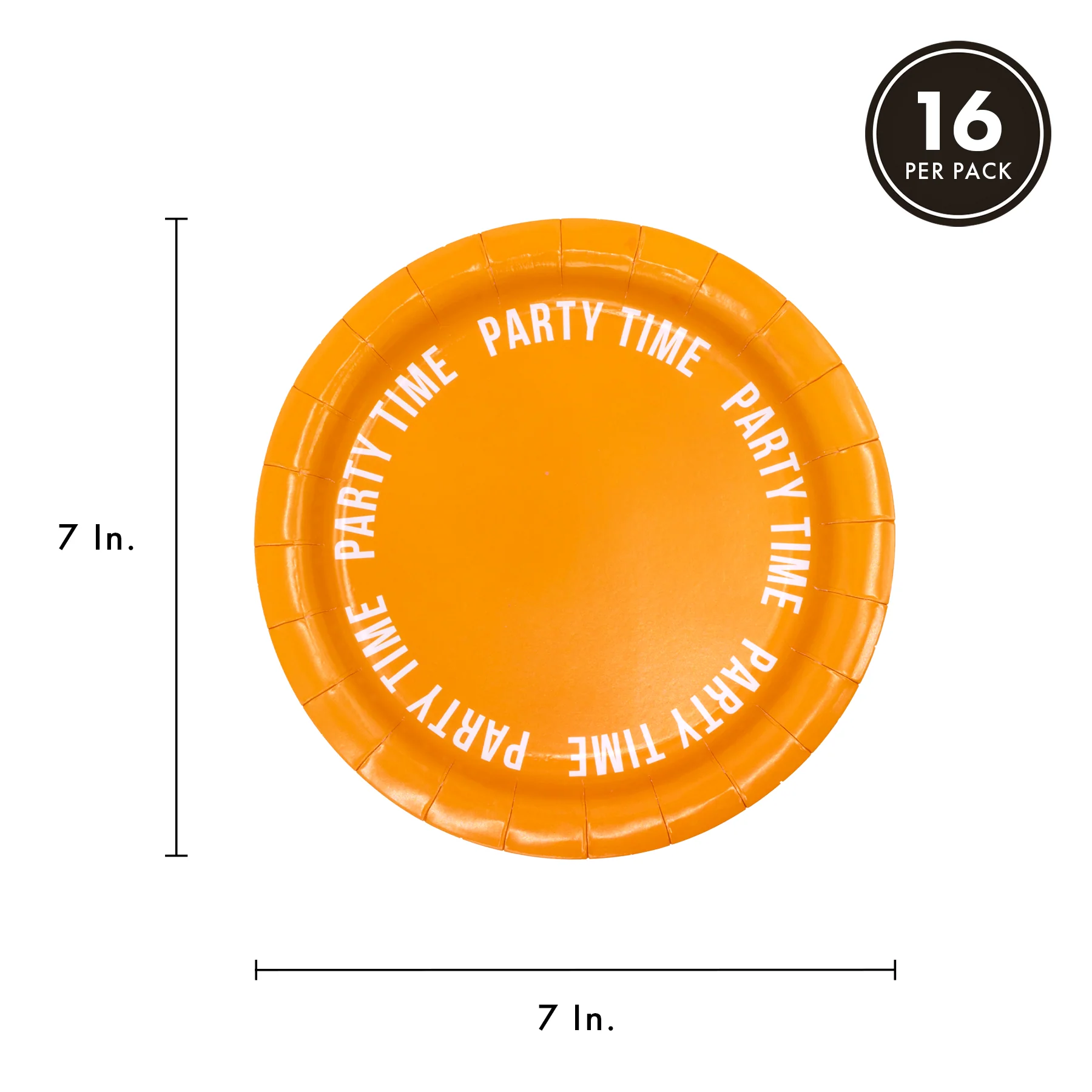 Pukka Party Bright Tableware Set - Image 5