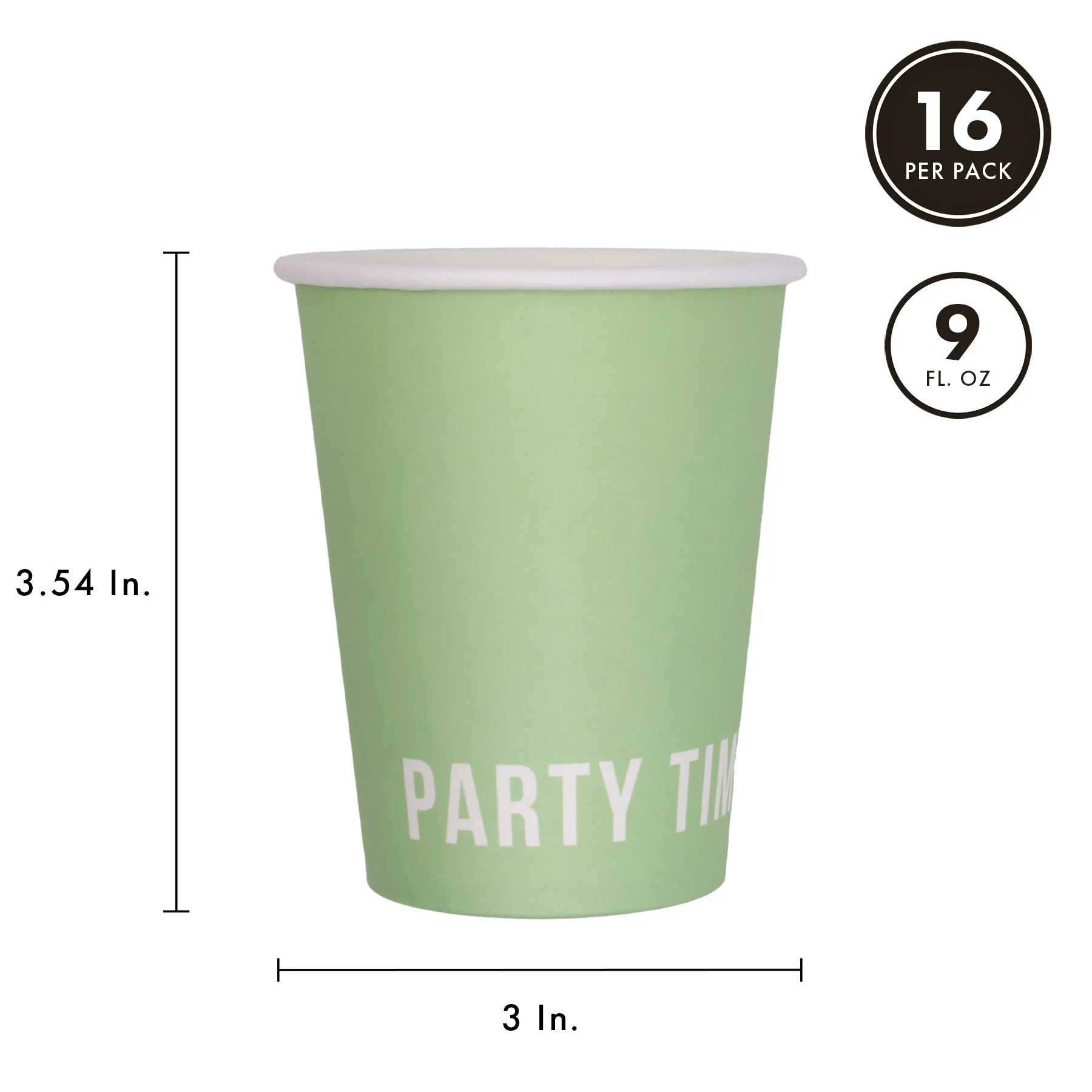 Pukka Party Bright Tableware Set - Image 6