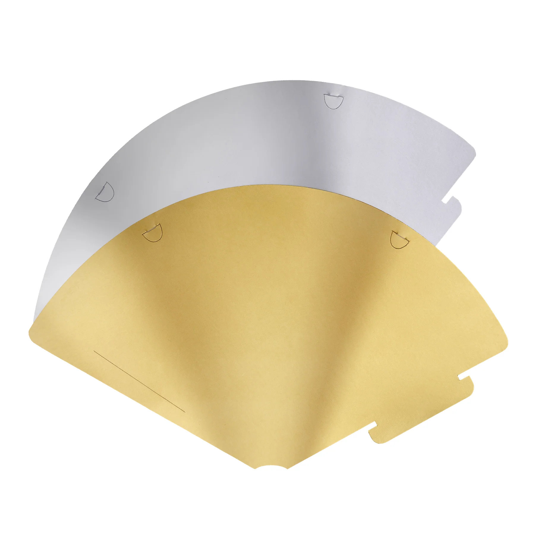 Pukka Party Metallic Party Hats - Image 4