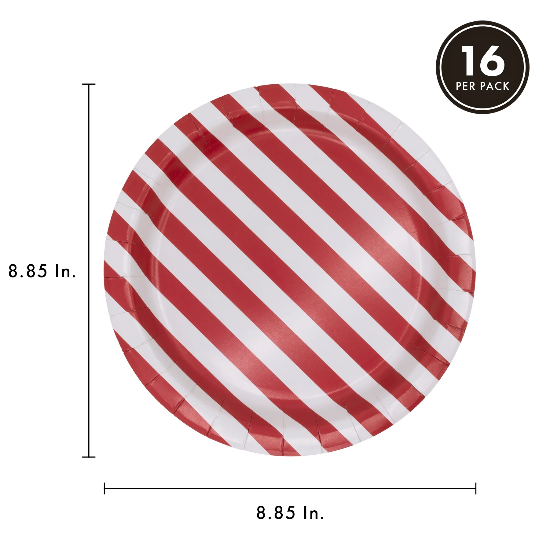 Pukka Party USA Flag Tableware Set - Image 4