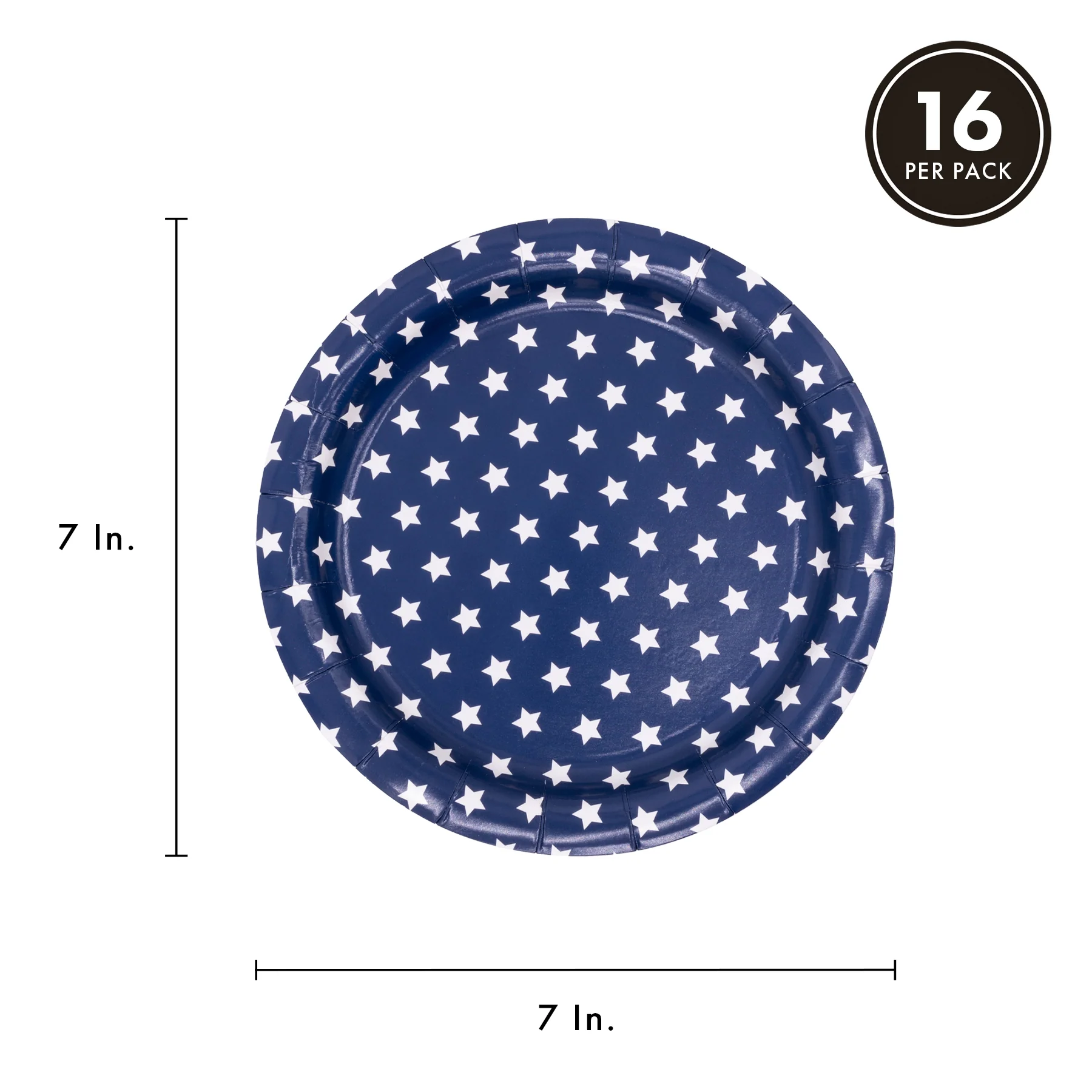 Pukka Party USA Flag Tableware Set - Image 5
