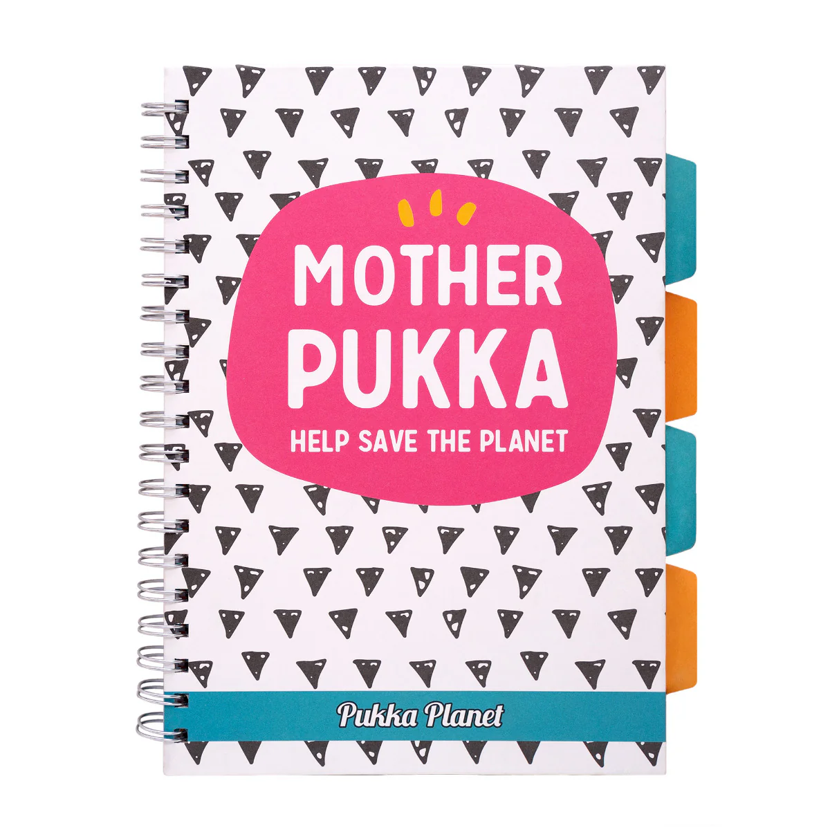 Pukka Planet B5 Hardcover 5-subject Notebook- Pack of 2 - Image 3