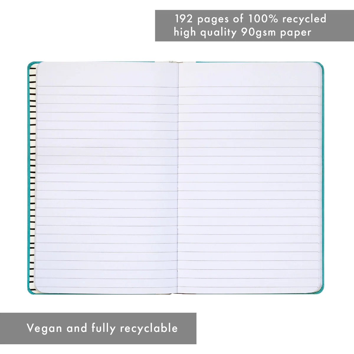 Pukka Planet Soft Cover Notebook "There Is No Planet B” - Image 4