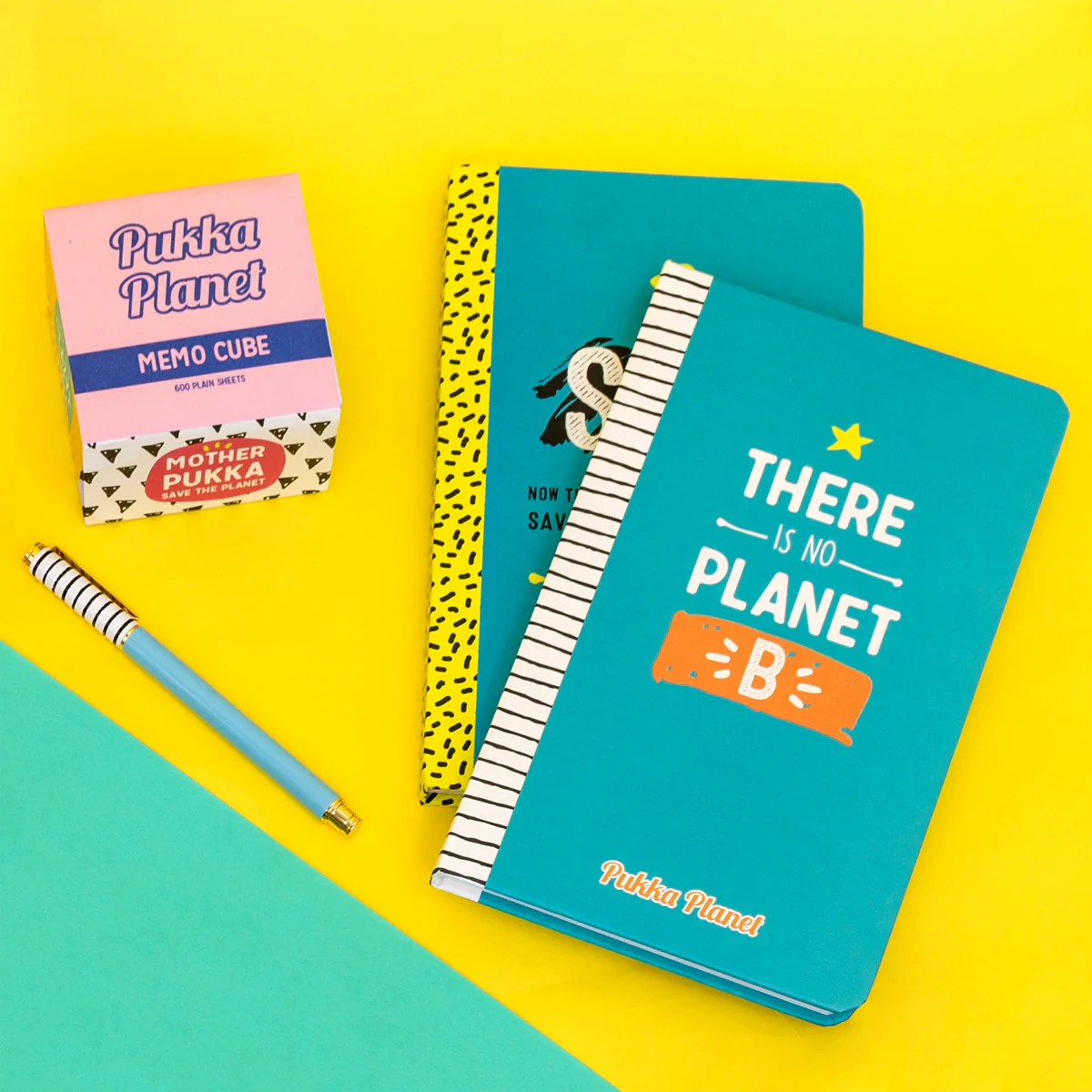 Pukka Planet Soft Cover Notebook "There Is No Planet B” - Image 5
